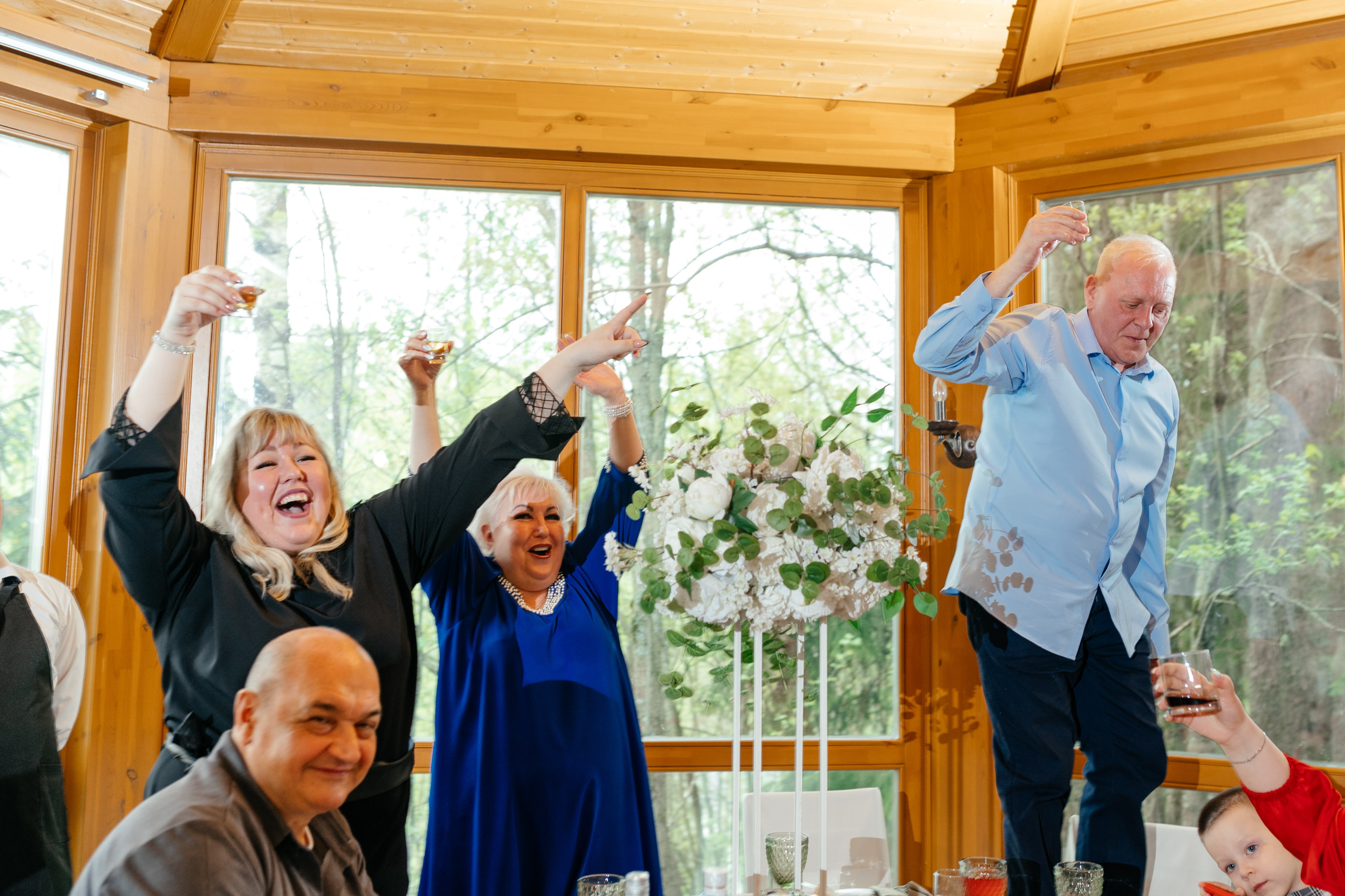 Виктор и Ксения. Свадебный и студийный фотограф Ирина Котикова