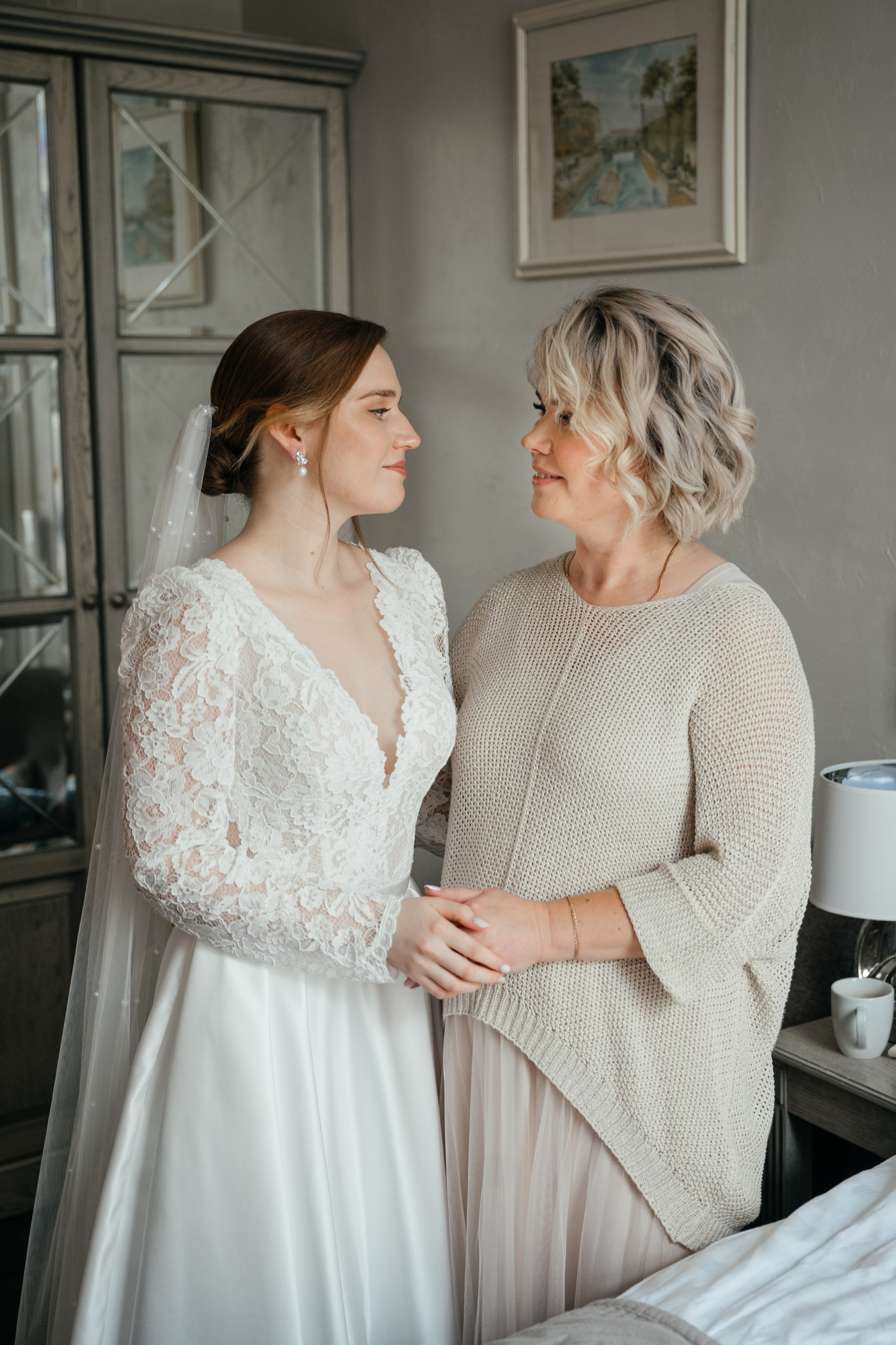 Никита и Фаина. Свадебный и студийный фотограф Ирина Котикова