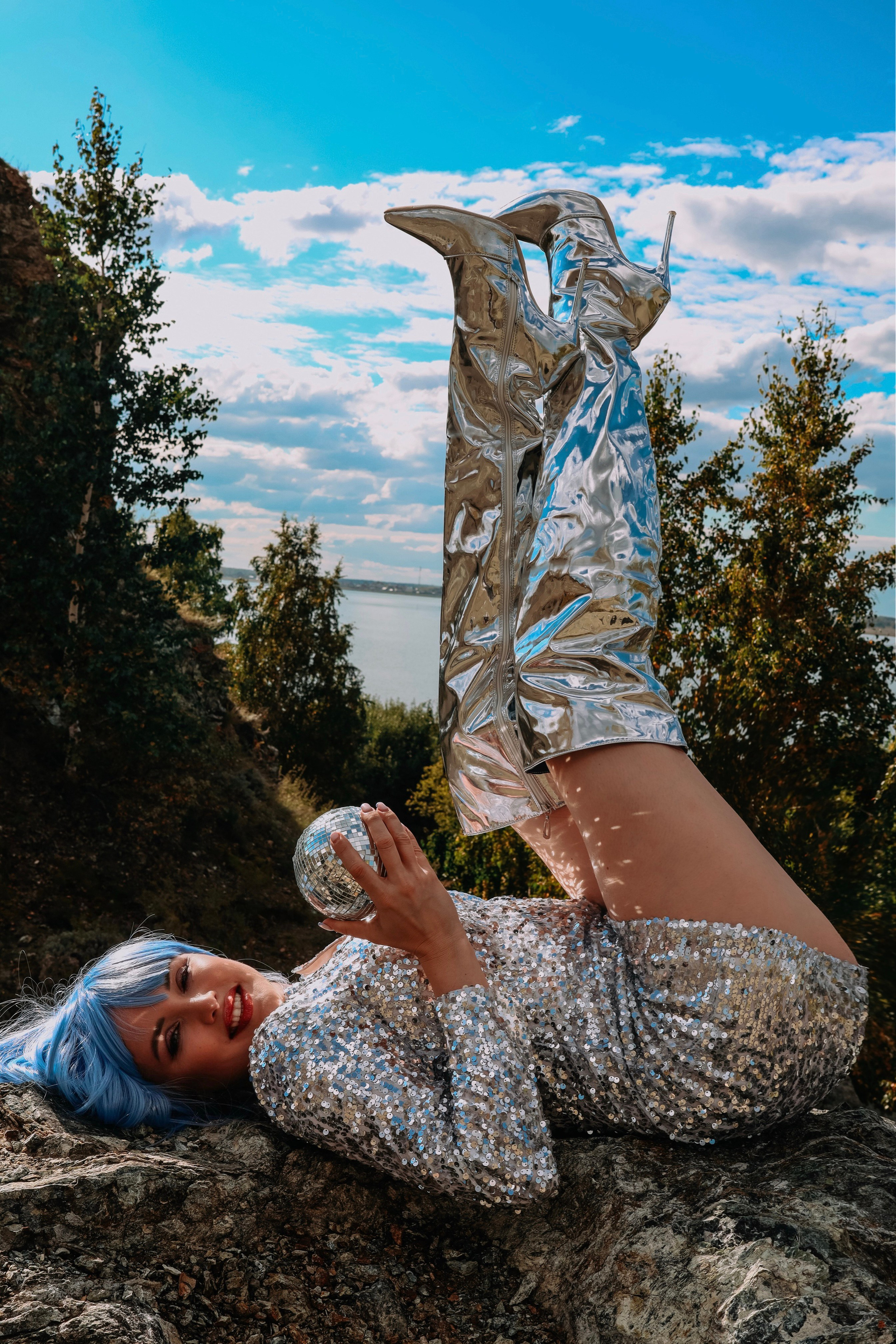 Художественная женская фотосъемка. Фотограф-ретушер Екатерина Стародубцева