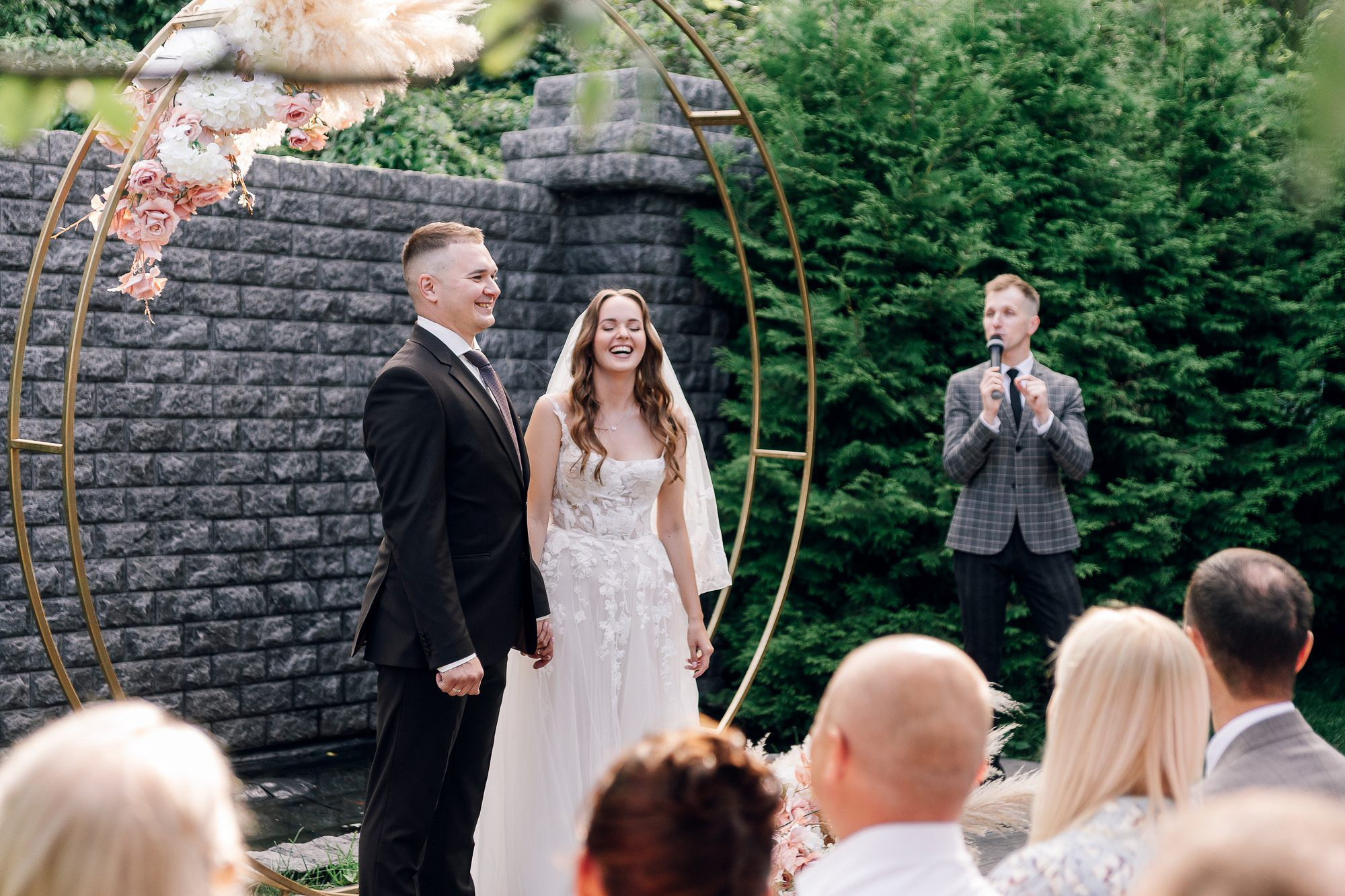 «От сборов до торта». Сергей Гладков свадебный фотограф в Москве