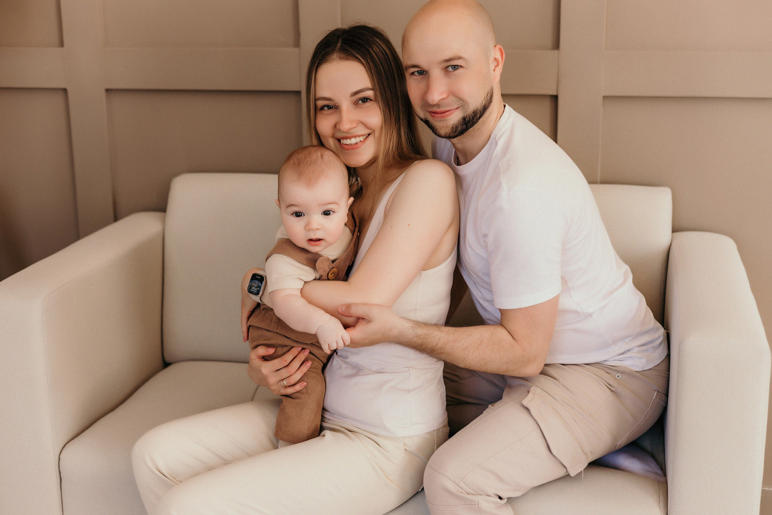 Полгодика. Свадебный и семейный фотограф в Казани и Волжске