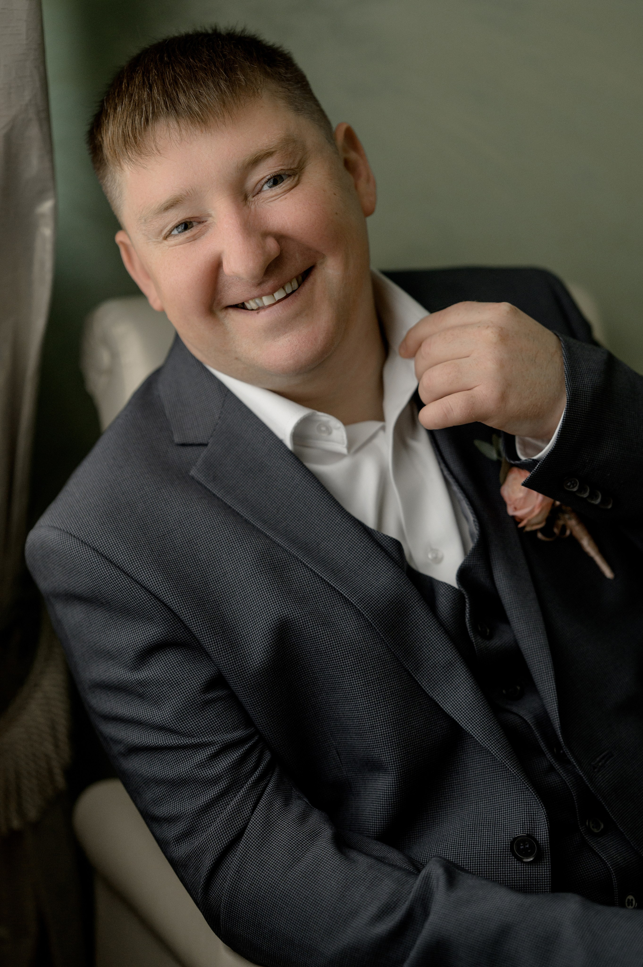 Денис и Светлана. Свадебный фотограф в Тюмени Анастасия Конева