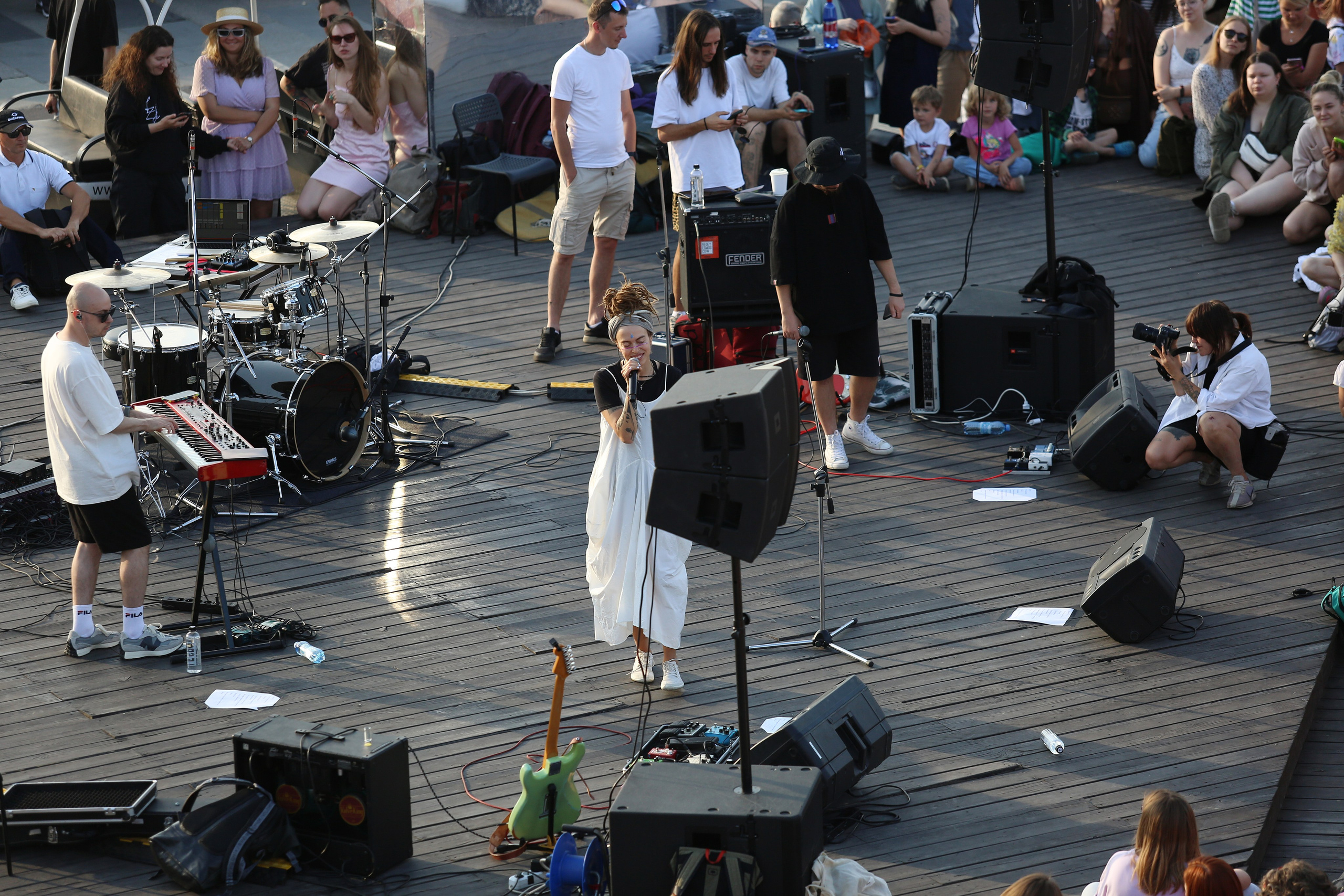 Alai Oli. Фотограф Дарья Комарова