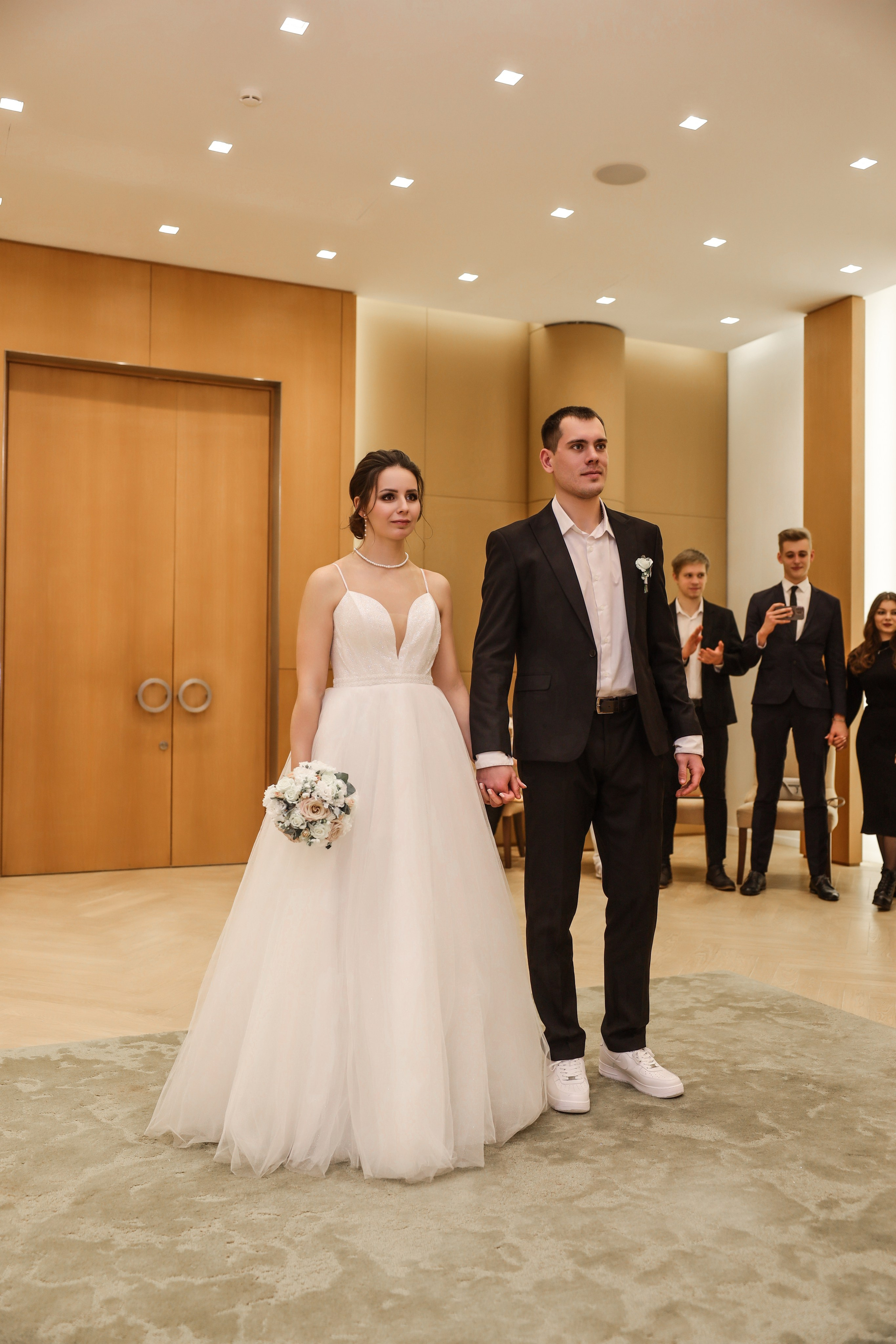 Slava & Valeria Барвиха. Kharchenkotatianaweddingphoto