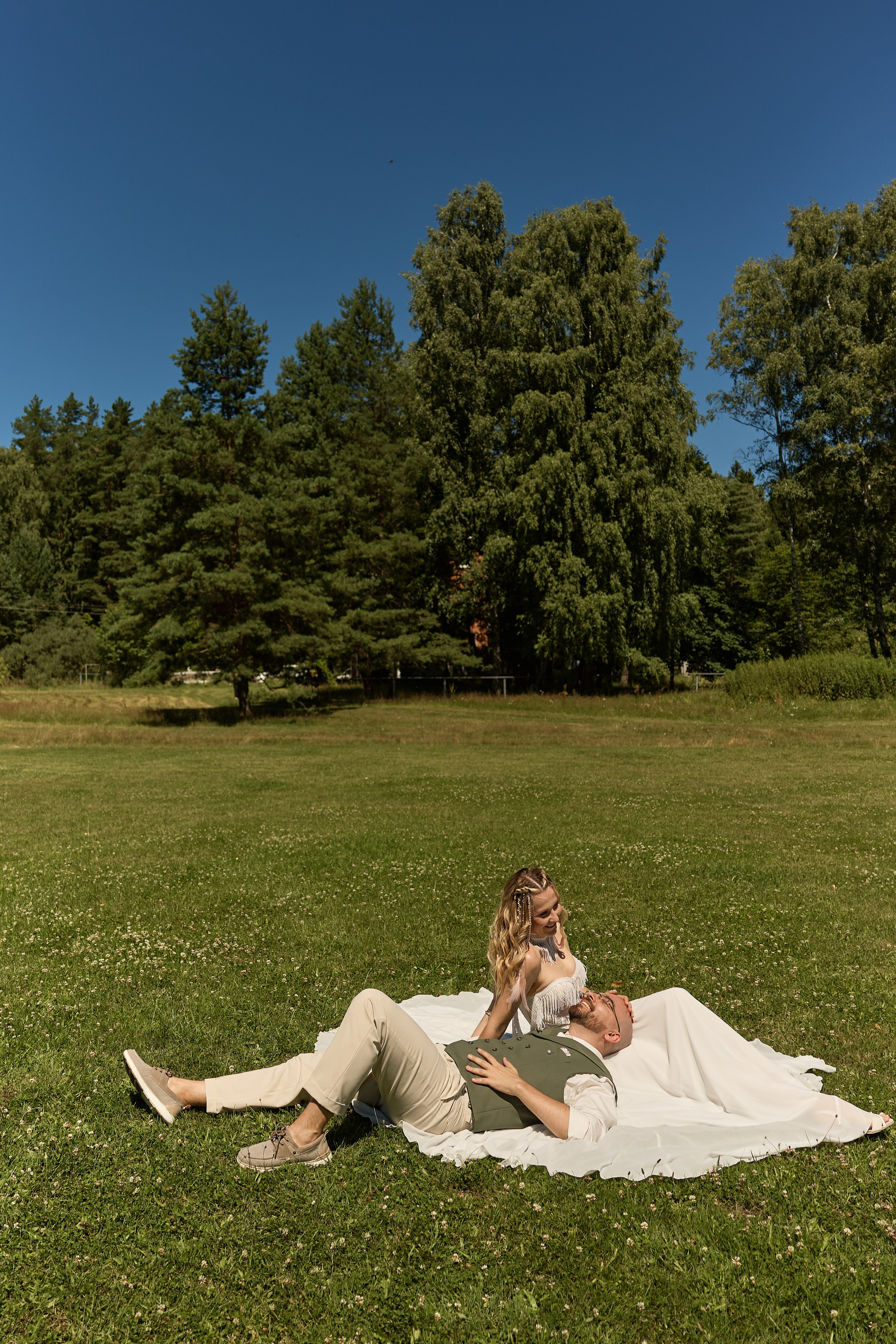 Роман и Алёна Кантри клаб поляна. Kharchenkotatianaweddingphoto