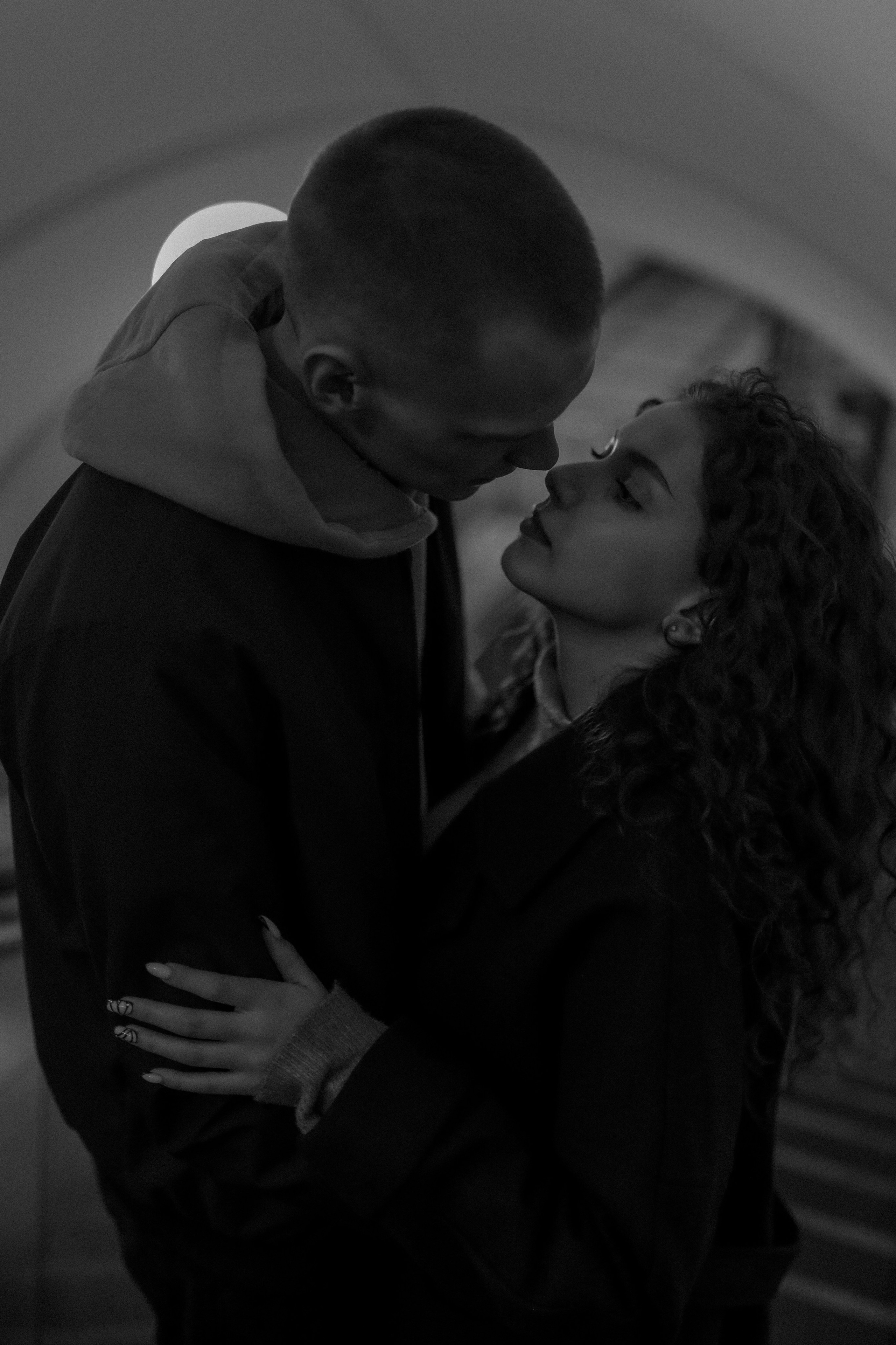 Метро Арина и Денис. Kharchenkotatianaweddingphoto