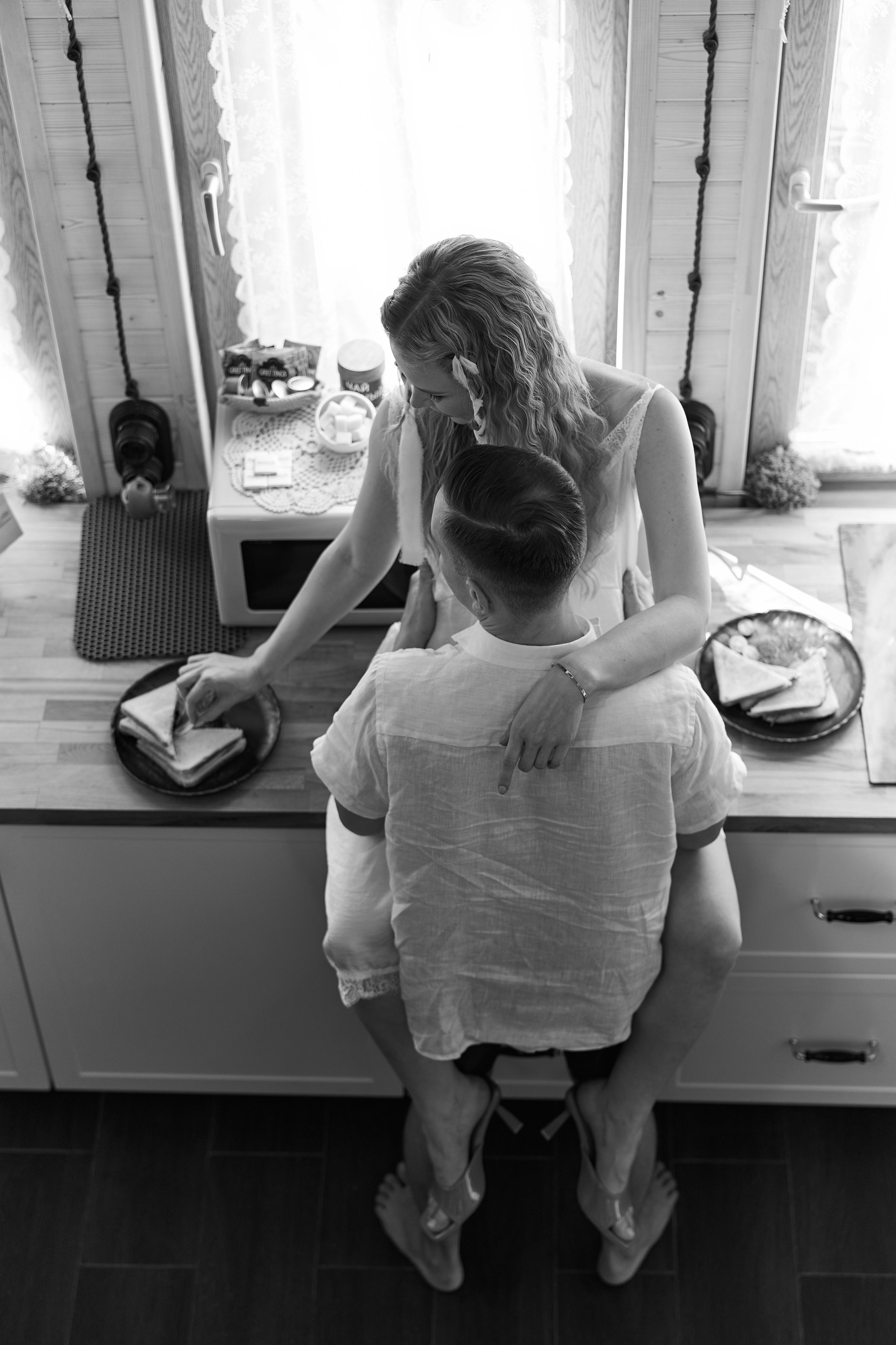 Roman & Julia Green House. Kharchenkotatianaweddingphoto