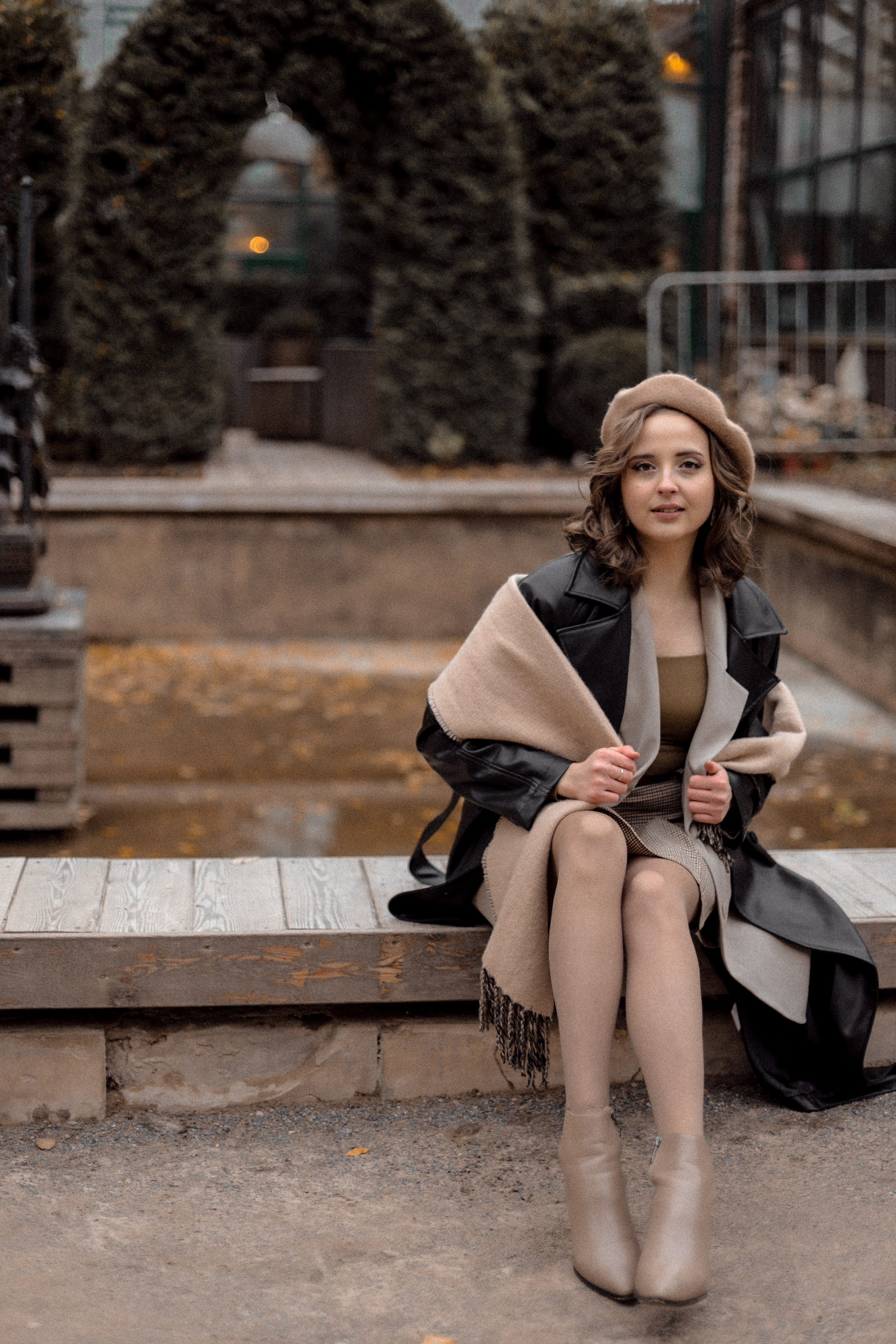 Polina Aptekar ogorod. Kharchenkotatianaweddingphoto