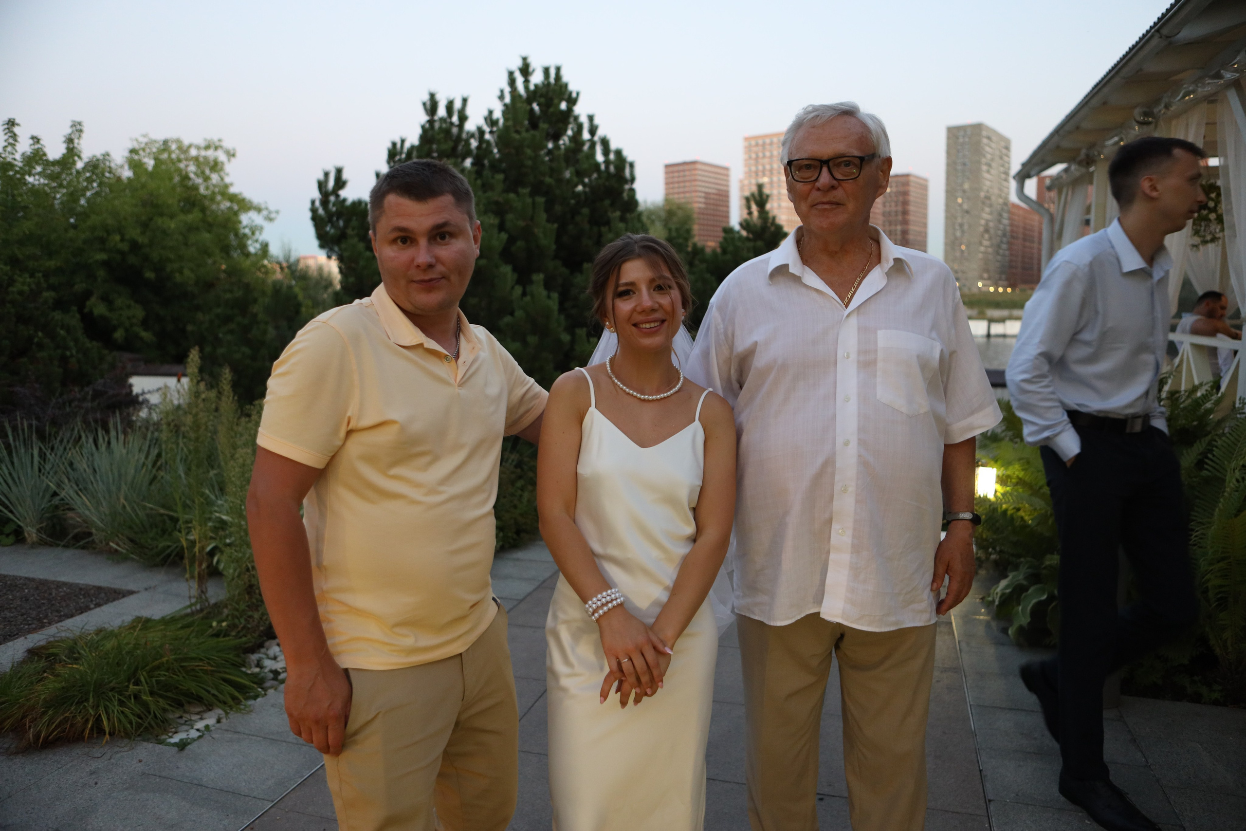 Ксения и Артем полный день. Kharchenkotatianaweddingphoto