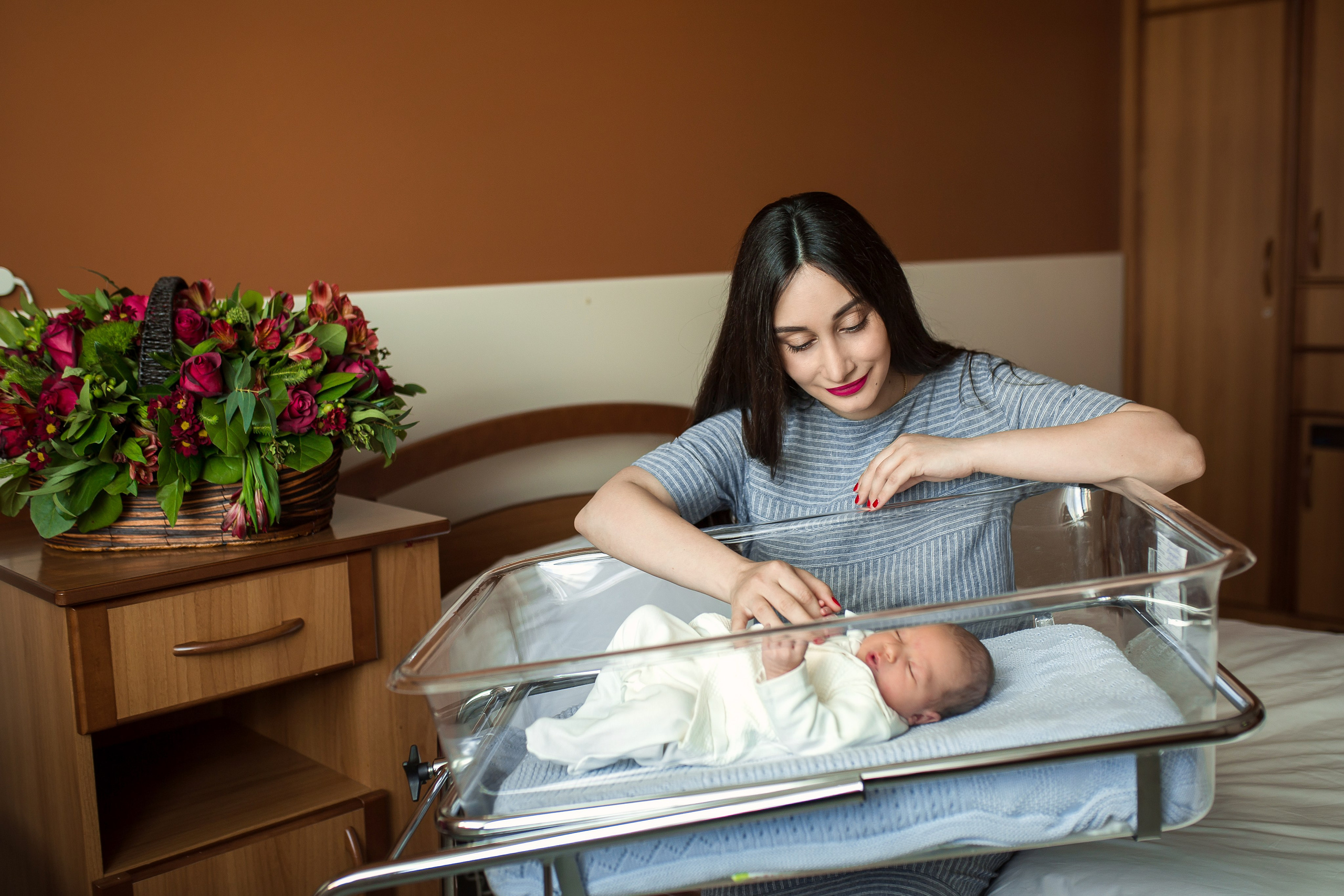 Выписка Александра. Фотограф на Крещение, семейный фотограф в Москве