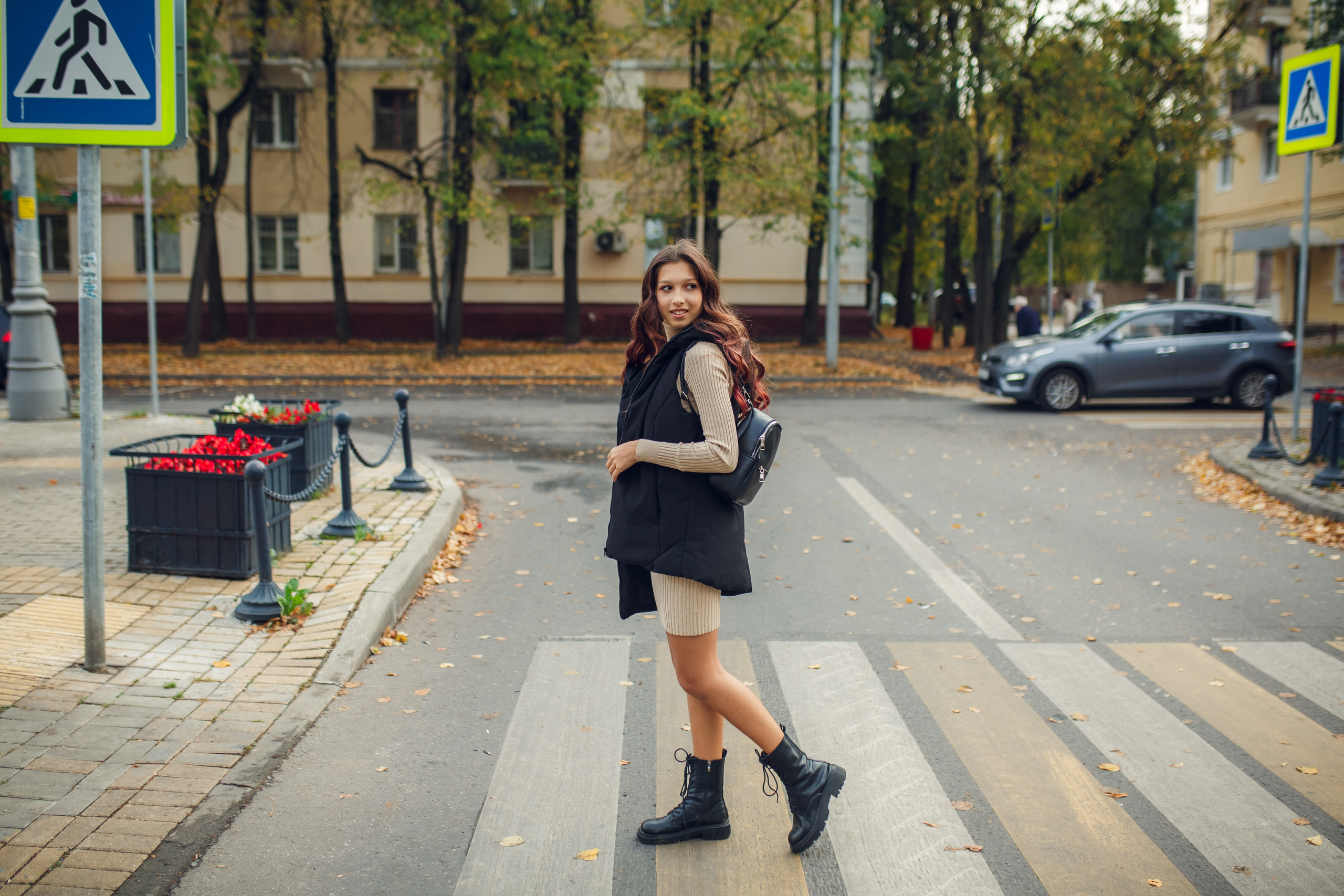 Ульяна. Фотограф на Крещение, семейный фотограф в Москве