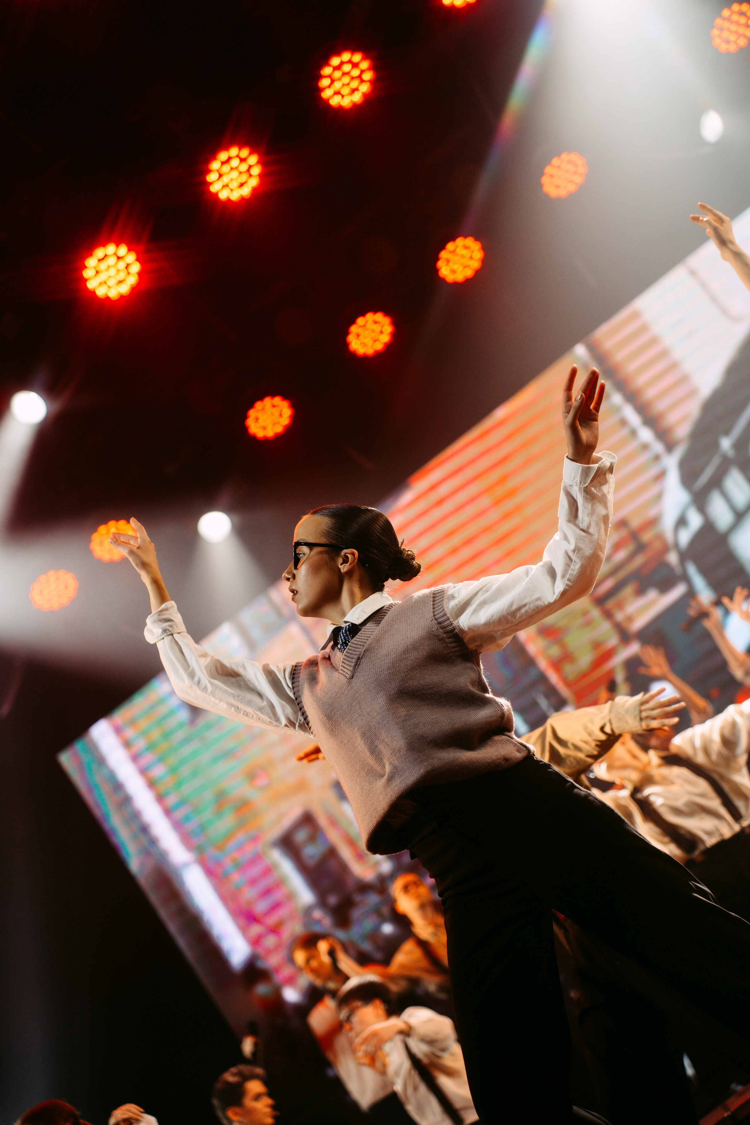 Мюзикл «Его имя — Королев!». Главная