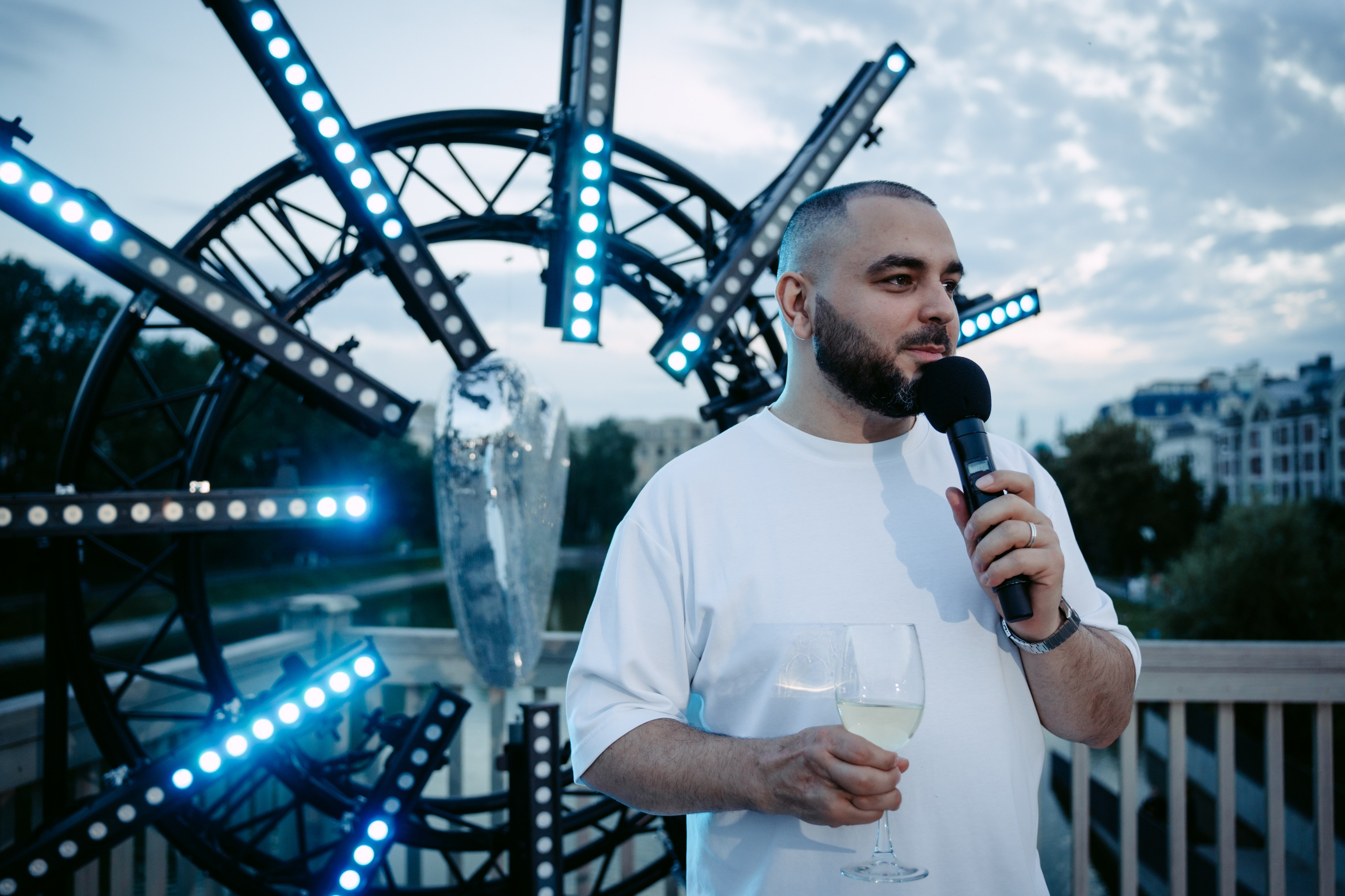 Свадьба Полины и Коли. Главная