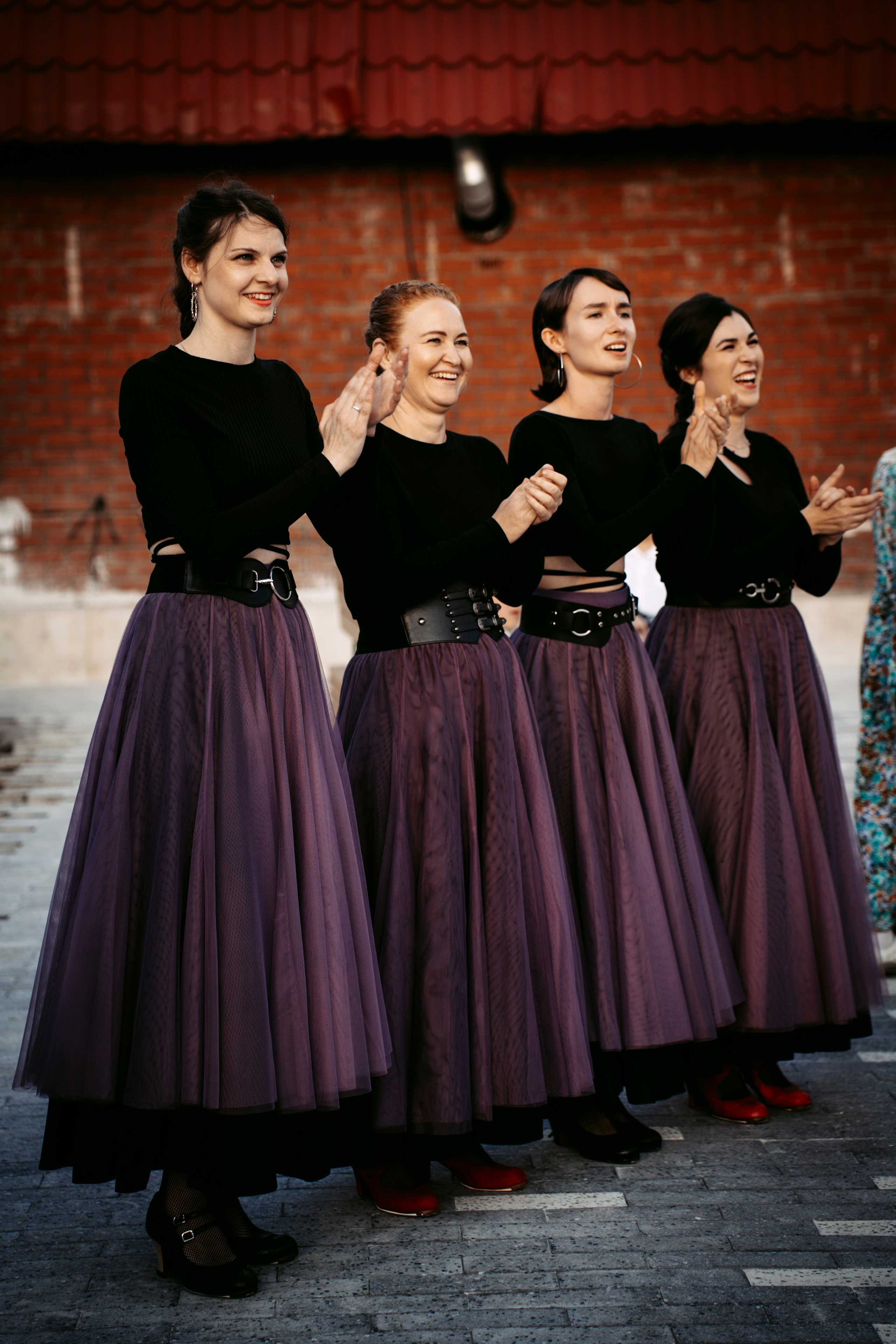 Вечер фламенко. Главная