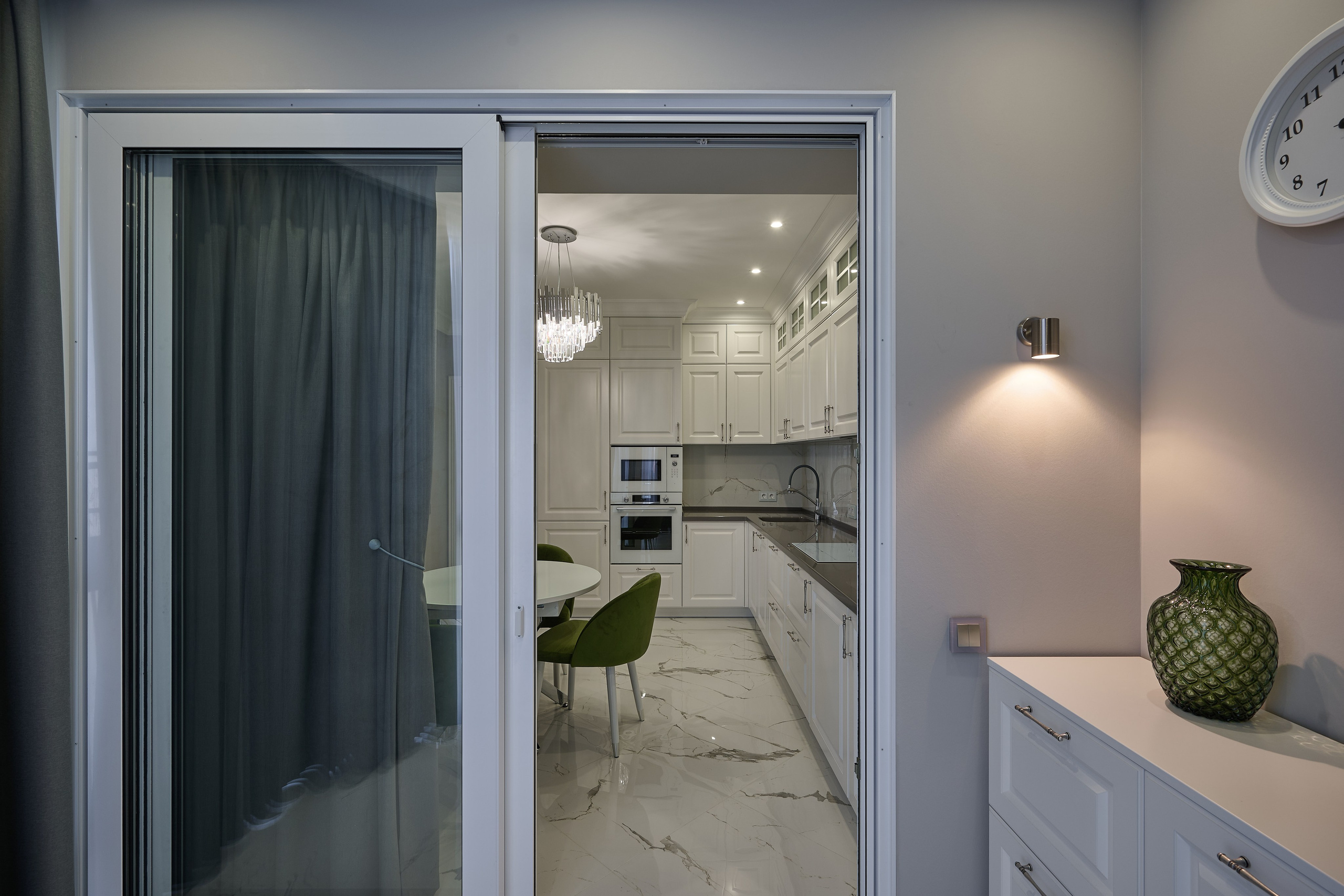 Квартира 132. Интерьерный фотограф в Краснодаре