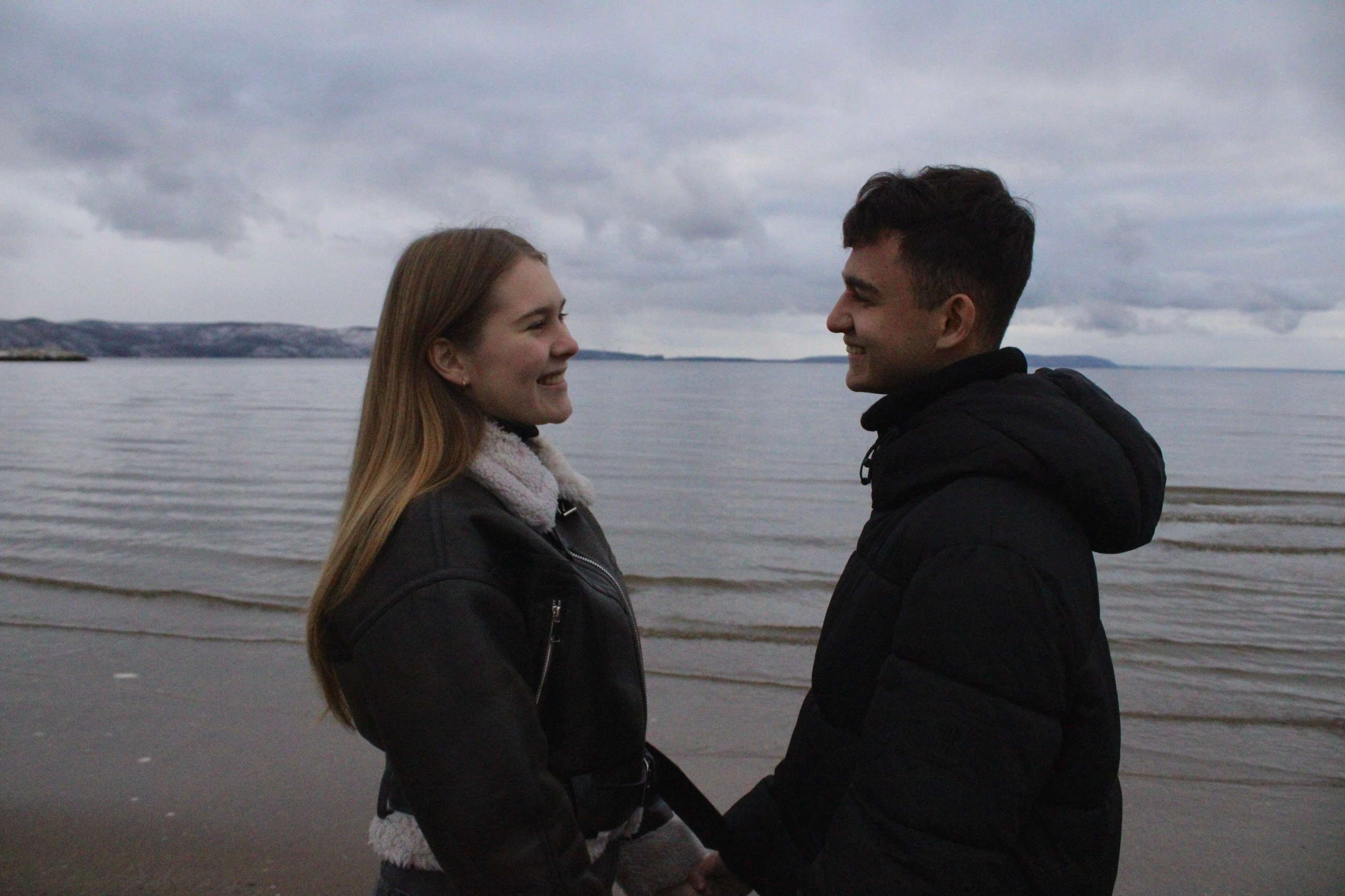 Василиса и Егор. Портретный фотограф Тольятти