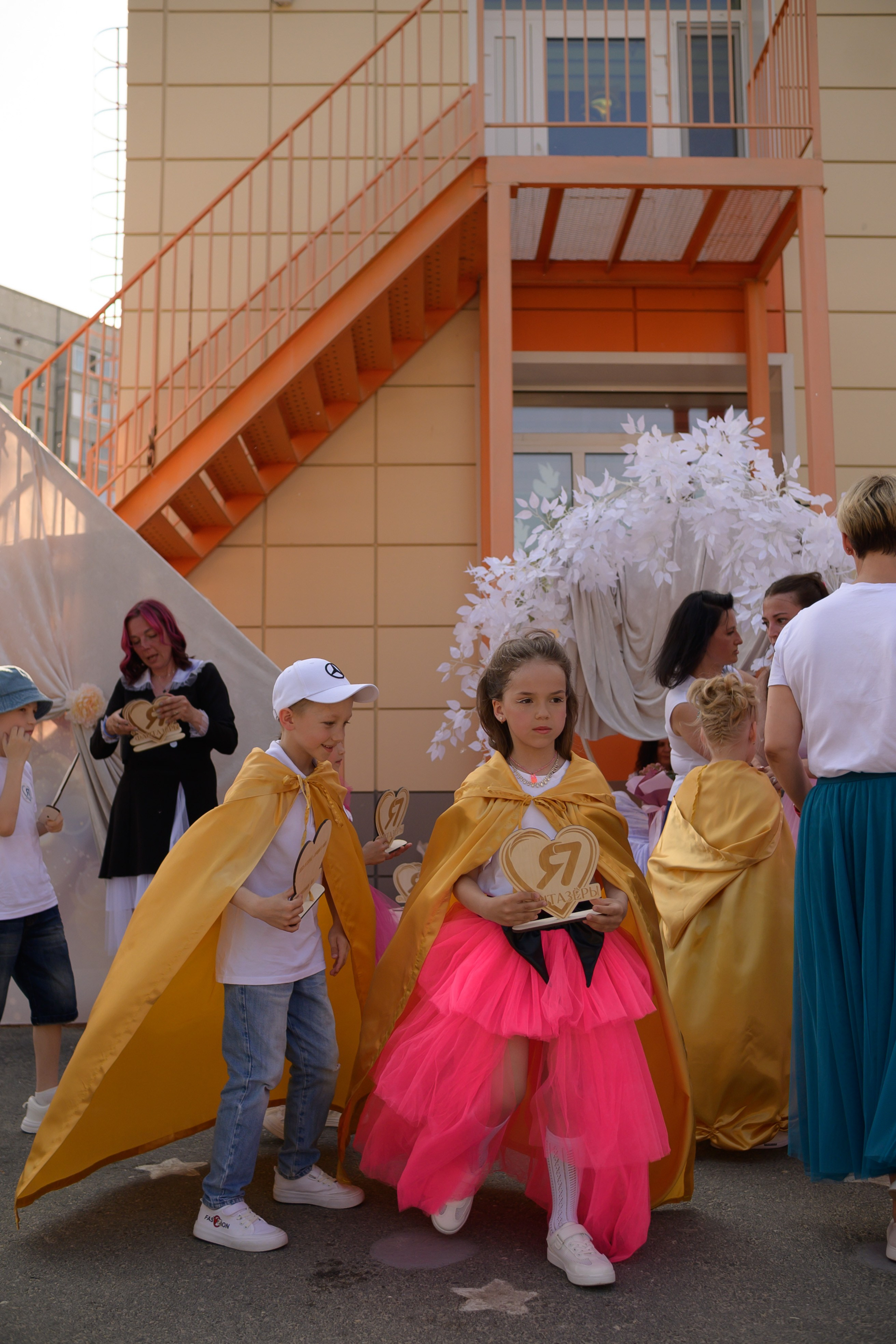 Репортаж выпускного группа «Фантазёры» 3 садик. Фотограф новорожденных, семейный детский в Тюмени Татьяна Морозова