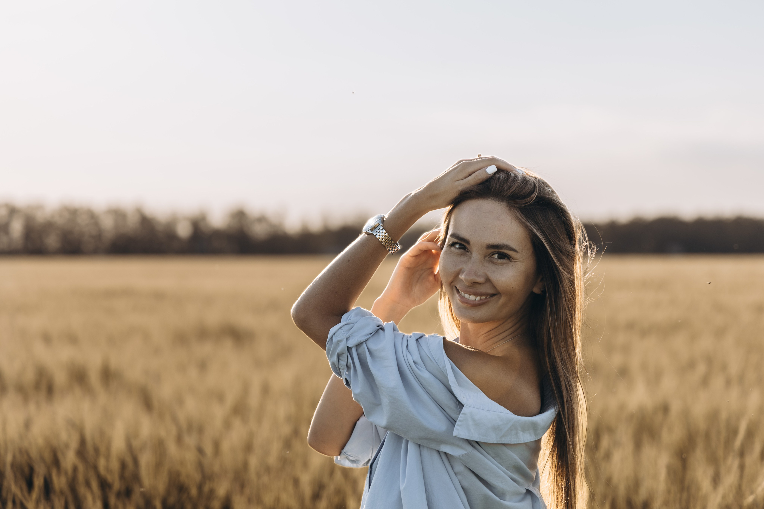 Портретные съёмки. Фотограф Екатеринбург, Арамиль Антон Чупин