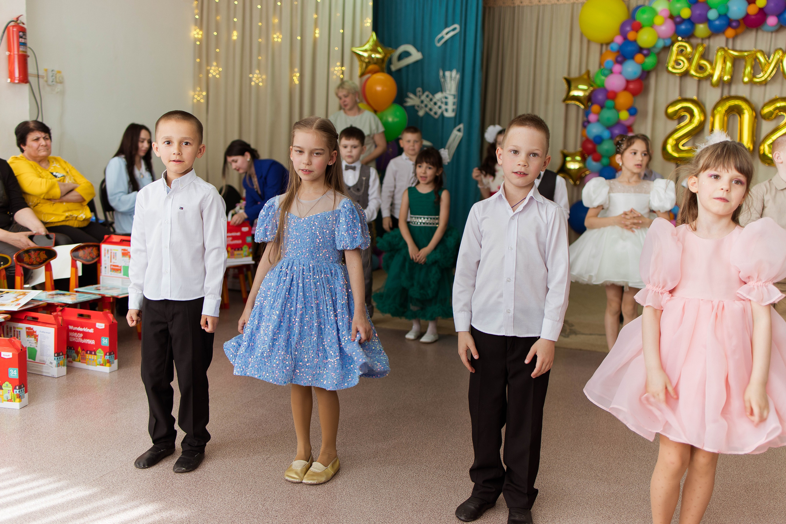 Утренники и выпускные в детском саду. Свадебный и семейный фотограф Яна Стражева. Волгоград, Москва