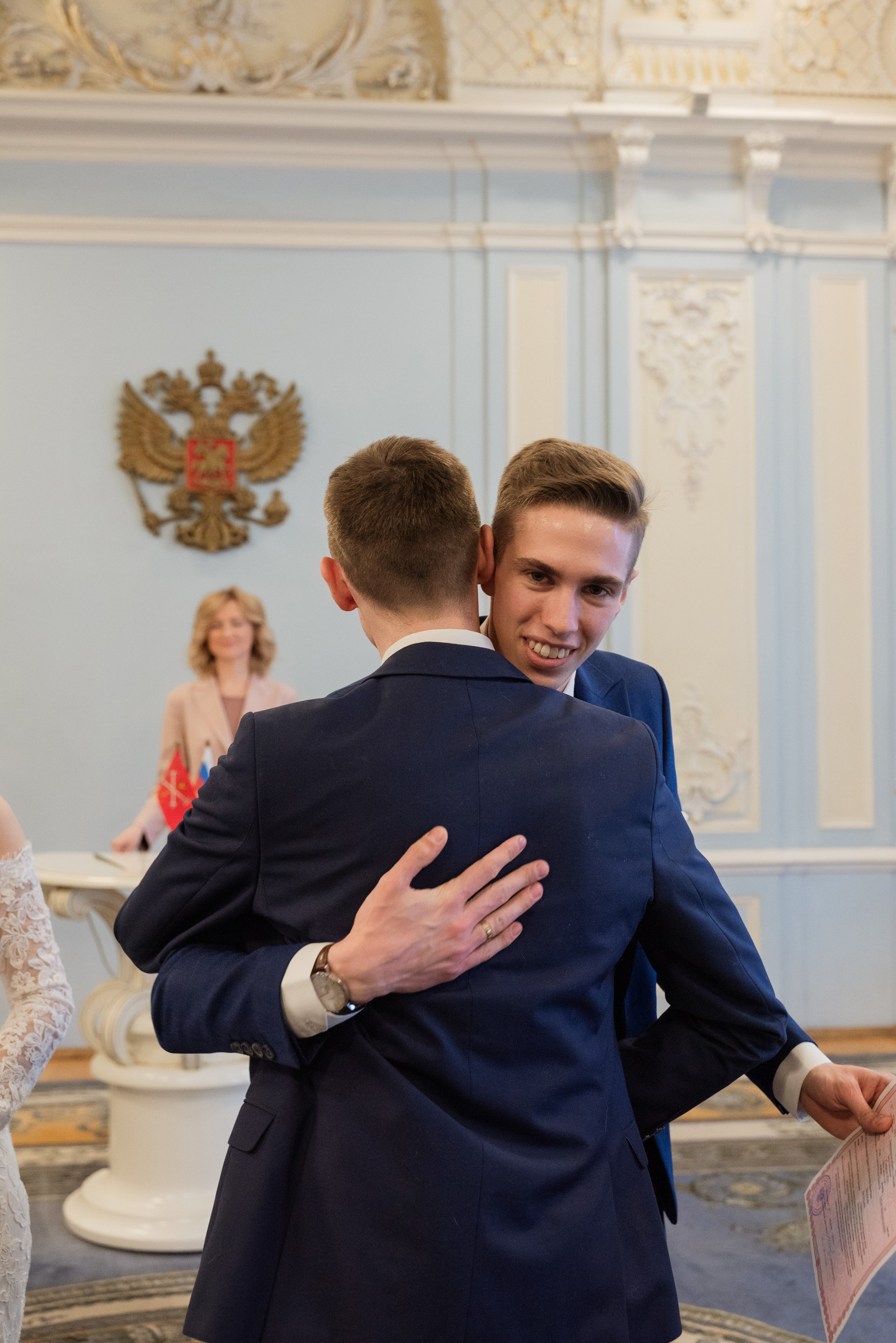 Лев и Наталья | 27.04.24. Свадебный фотограф в Санкт-Петербурге Владислава Тюльпина