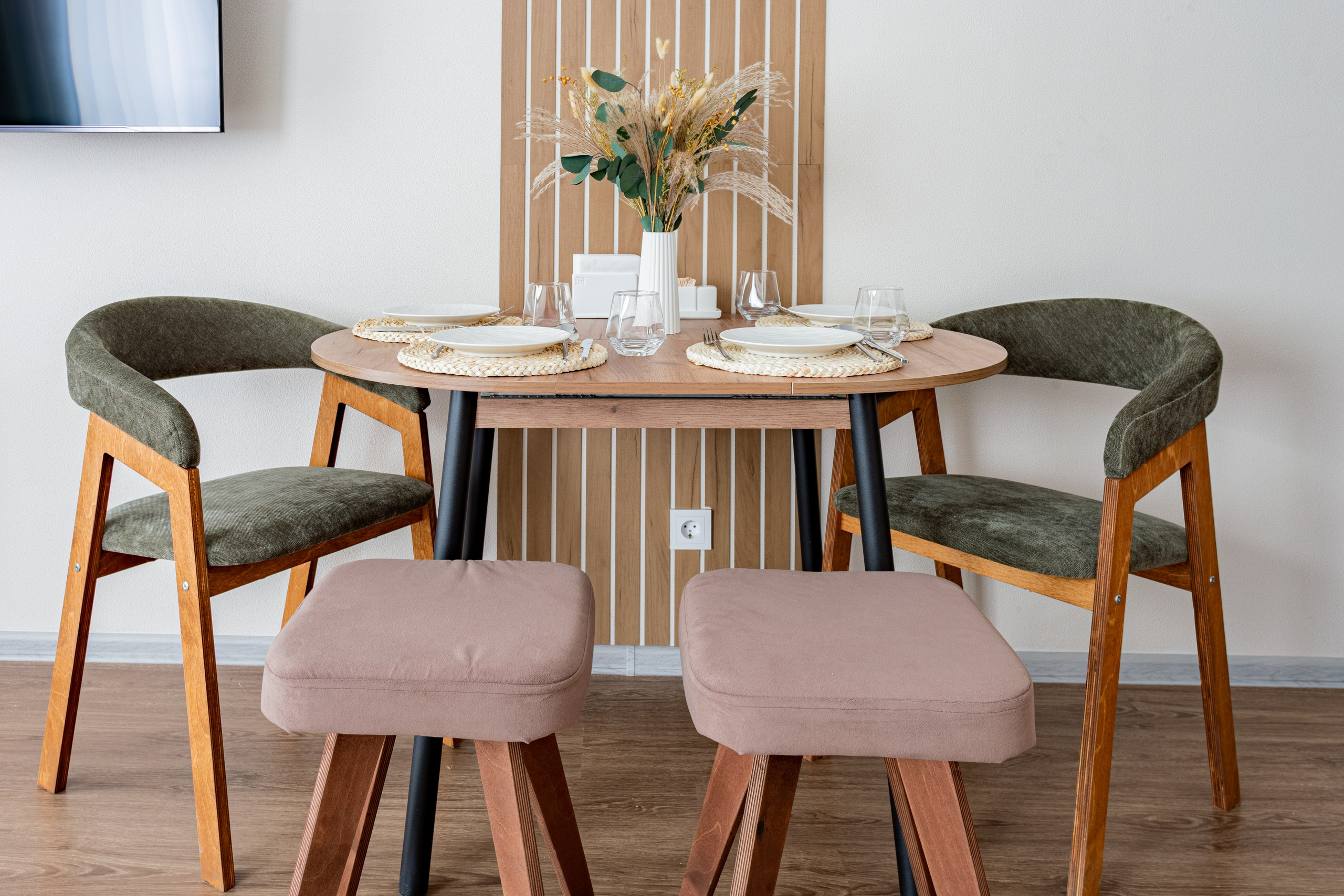 Студия ЖК Летний. Интерьерный фотограф. Хоумстейджер. Сочи/Адлер/Красная поляна