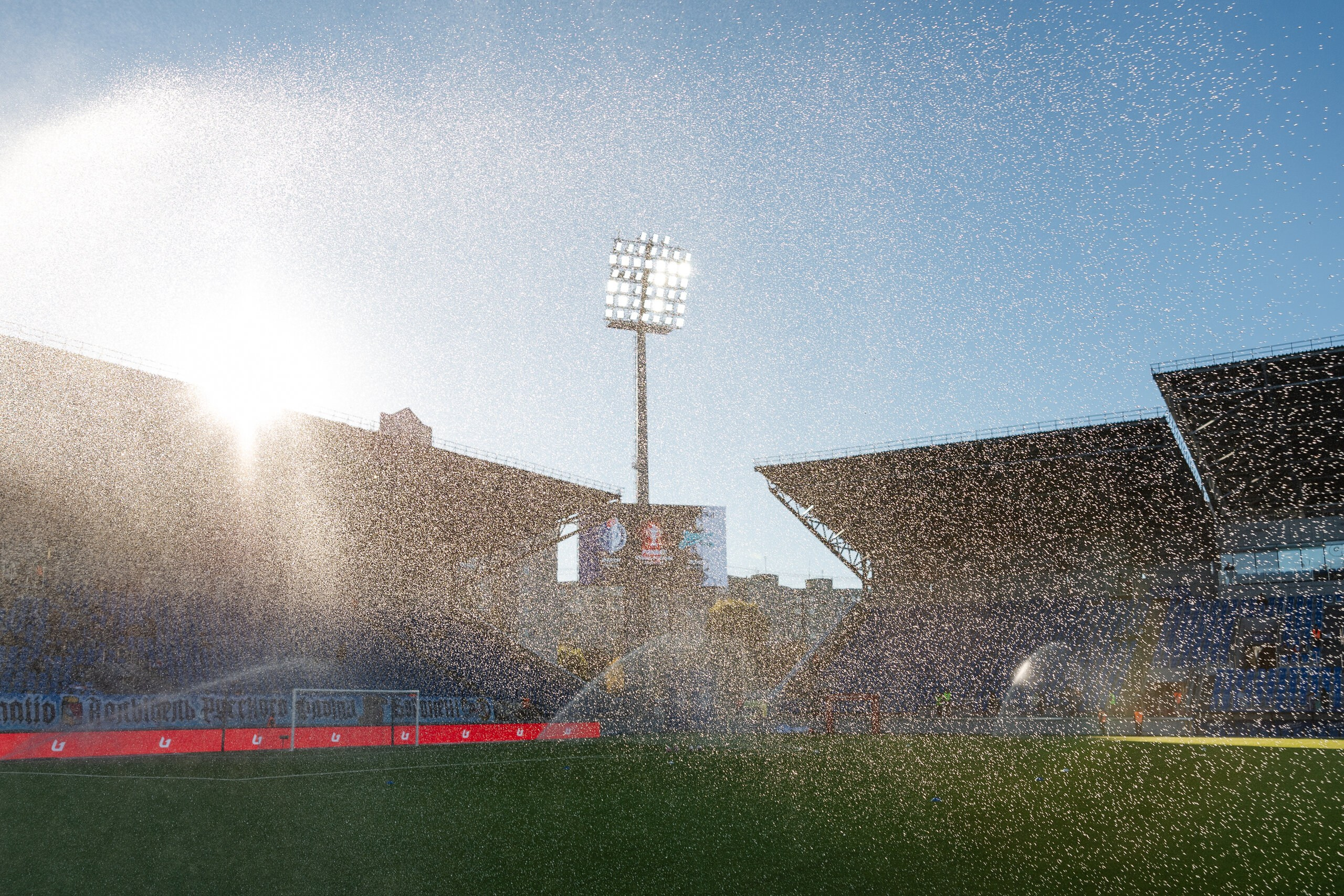 ФАКЕЛ — ЗЕНИТ. Свадебный и репортажный фотограф в Воронеже Сергей Максимов