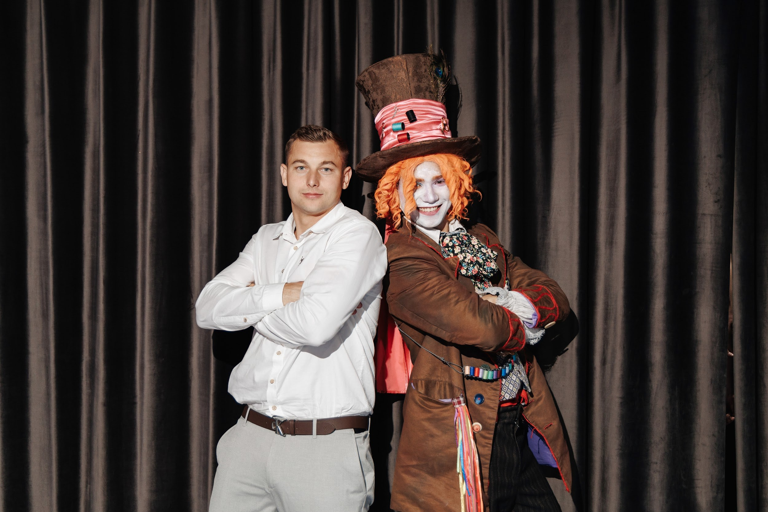 Alice in Wonderland. Свадебный и репортажный фотограф в Воронеже Сергей Максимов