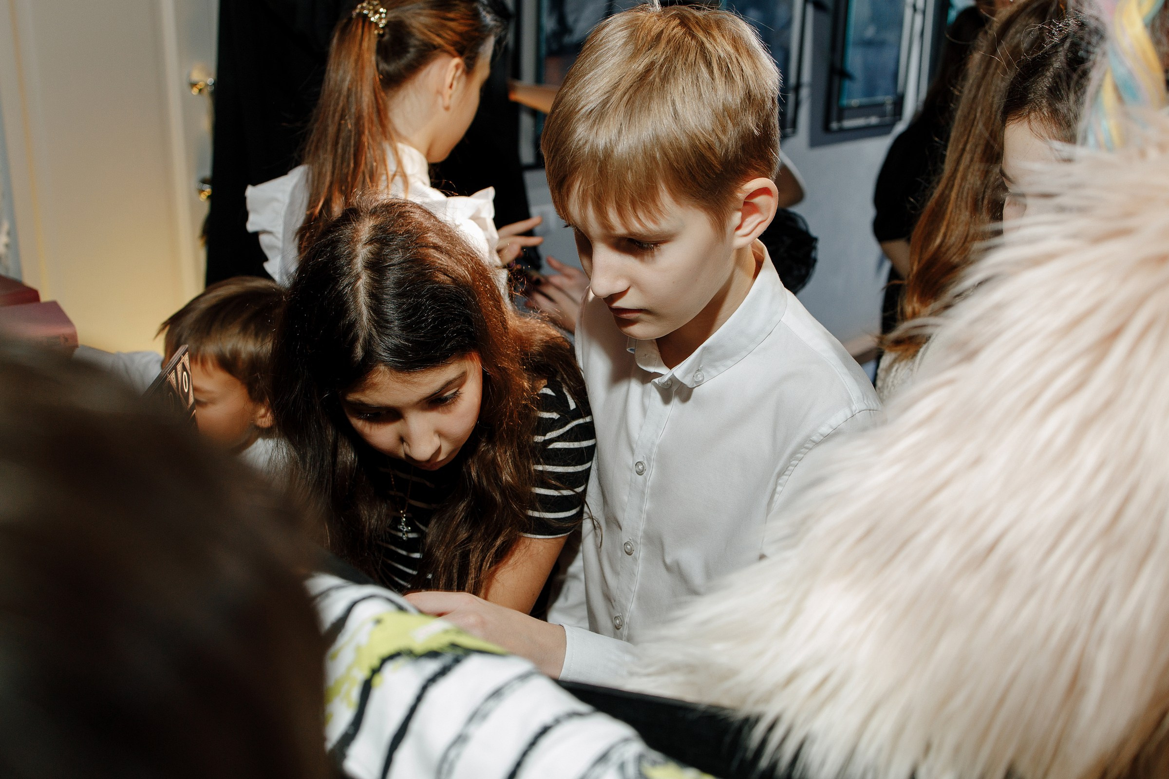 Wednesday. Свадебный и репортажный фотограф в Воронеже Сергей Максимов