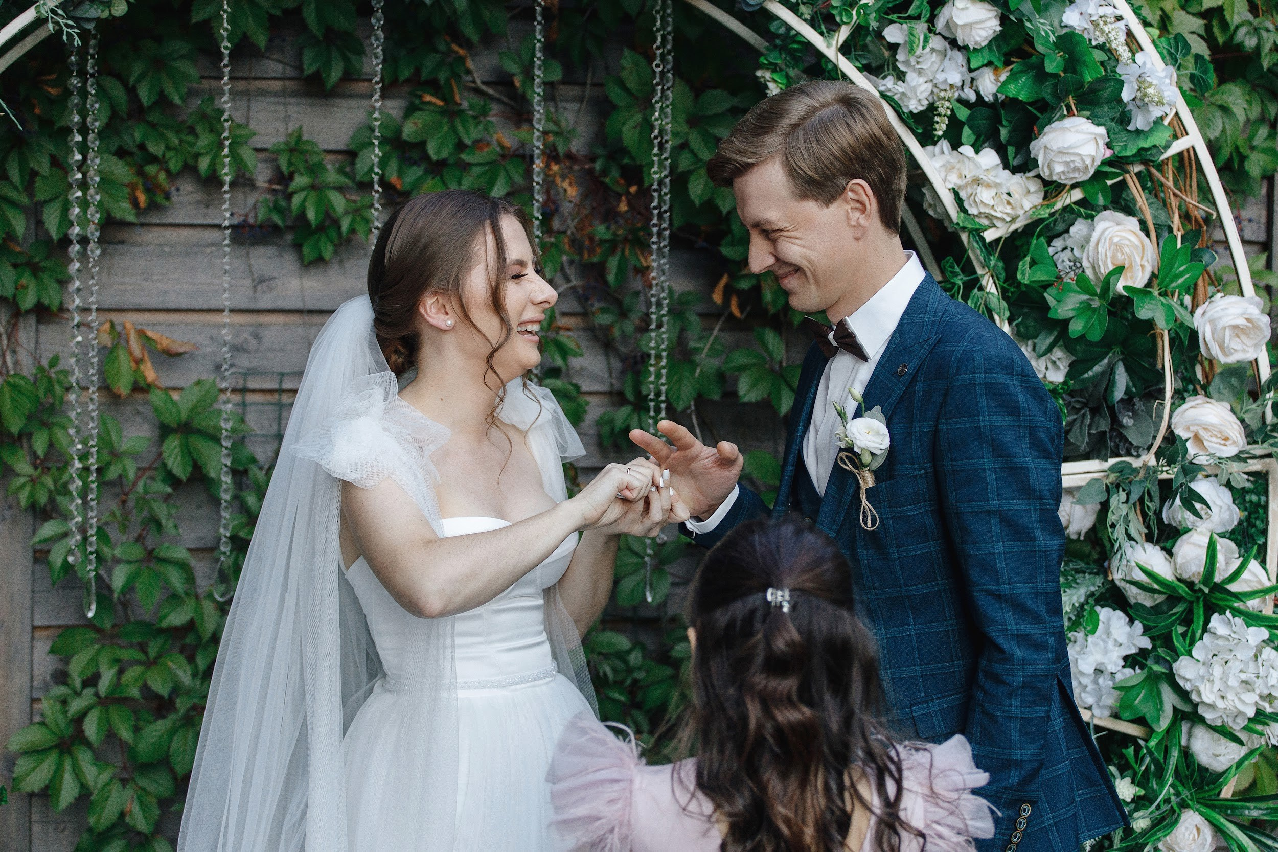 Евгения и Василий. Свадебный и репортажный фотограф в Воронеже Сергей Максимов