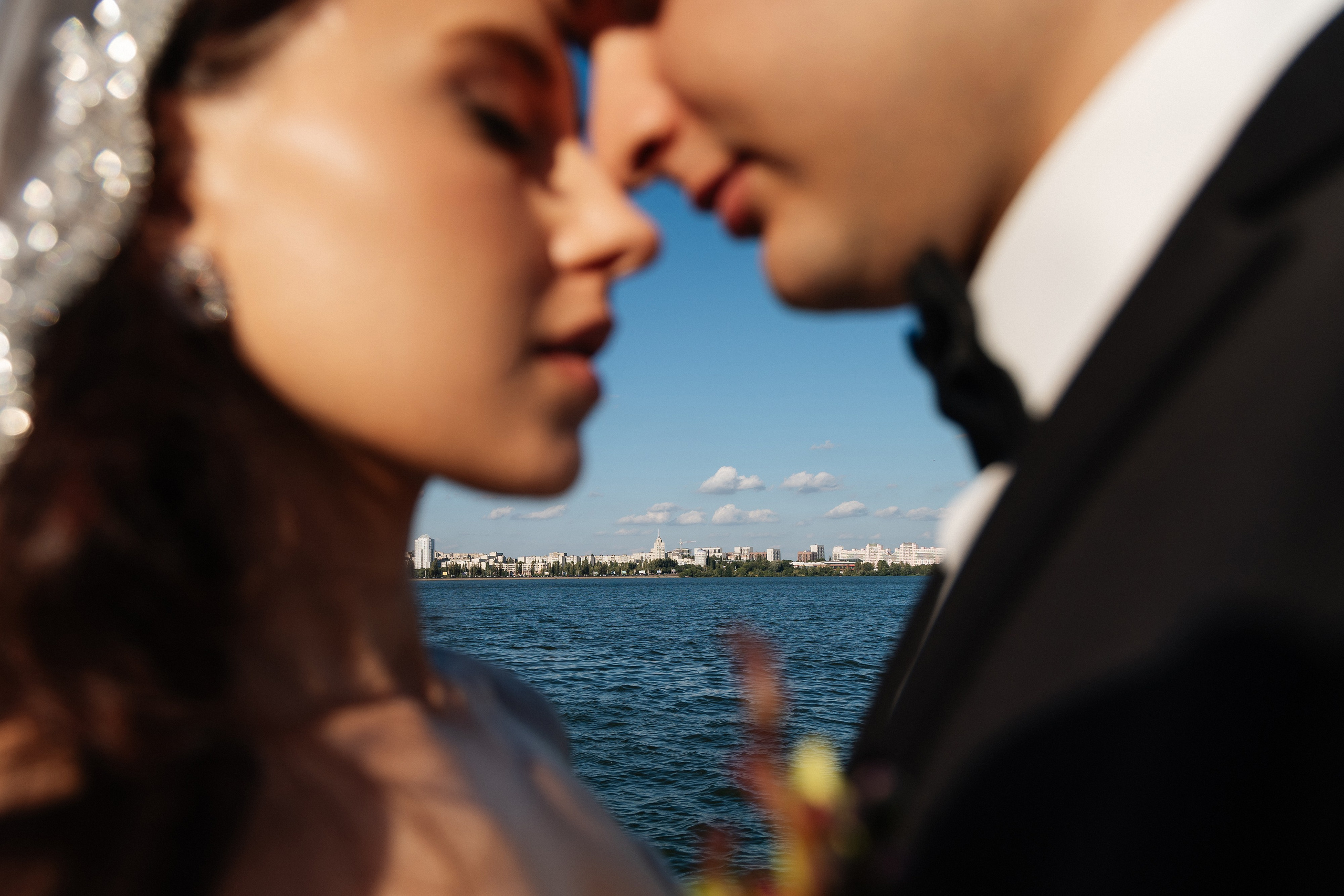 Свадебный и репортажный фотограф в Воронеже Сергей Максимов