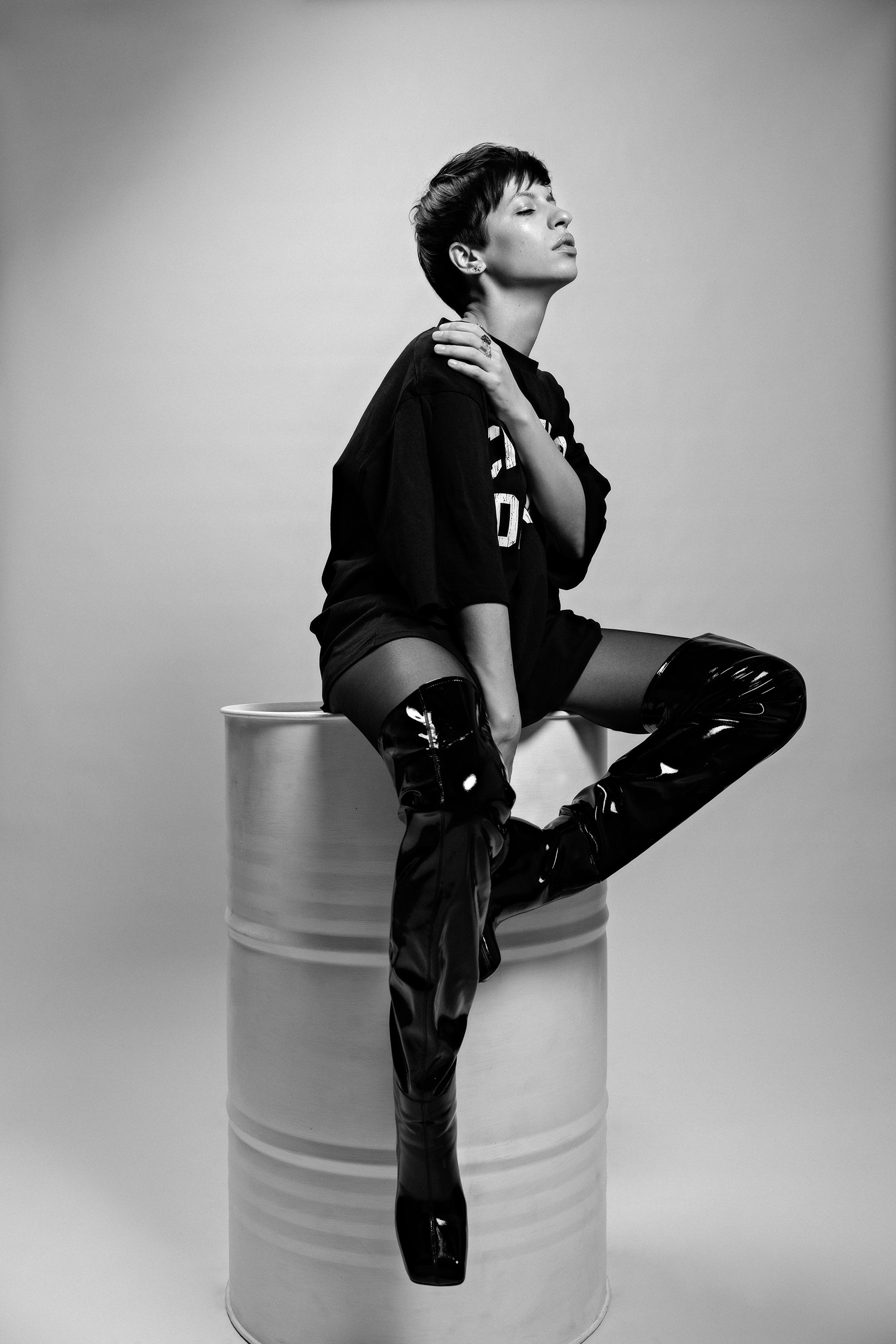 Serie No. Uno. Фотограф