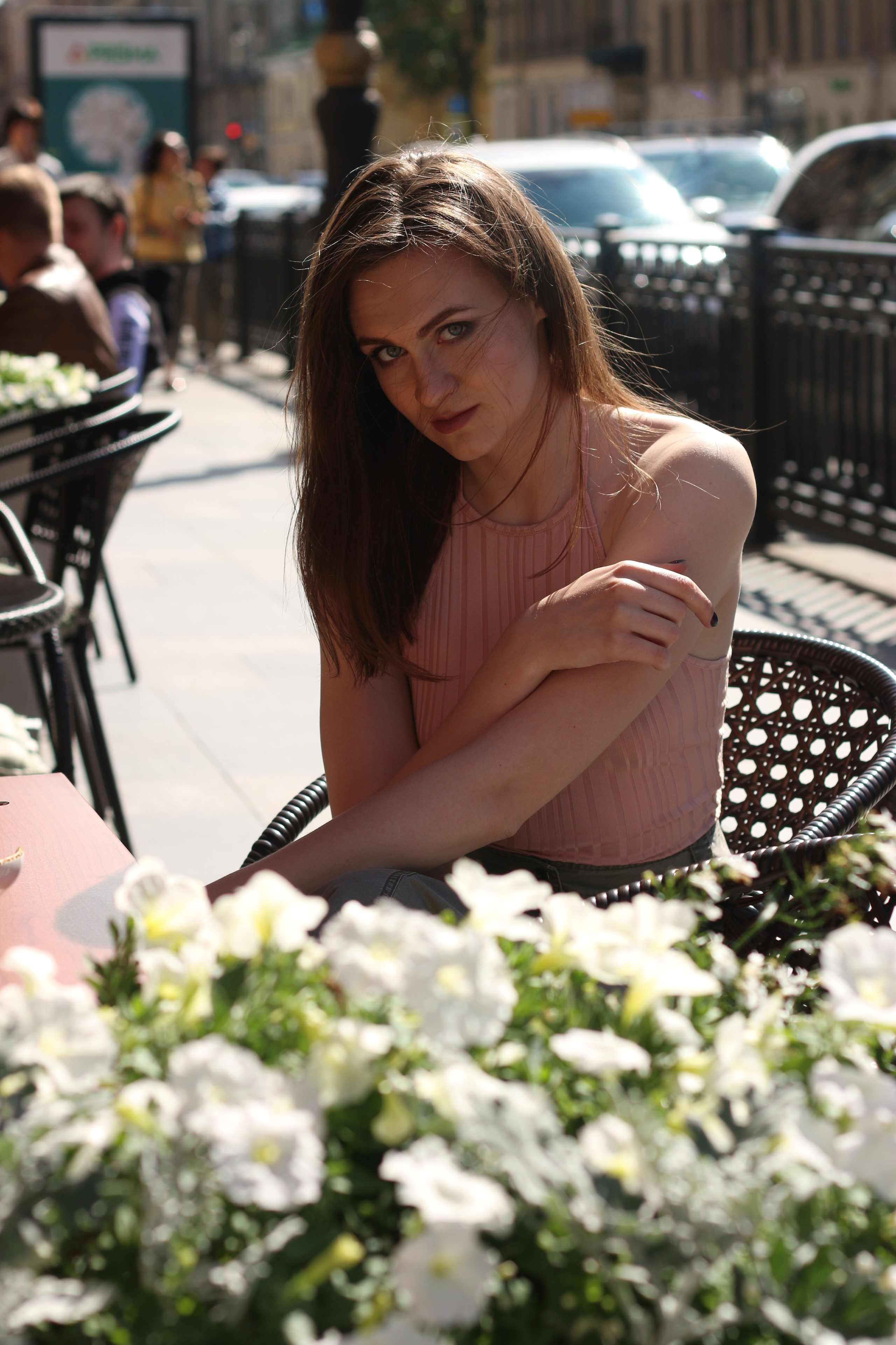 Анна. BULYGINAPHOTO