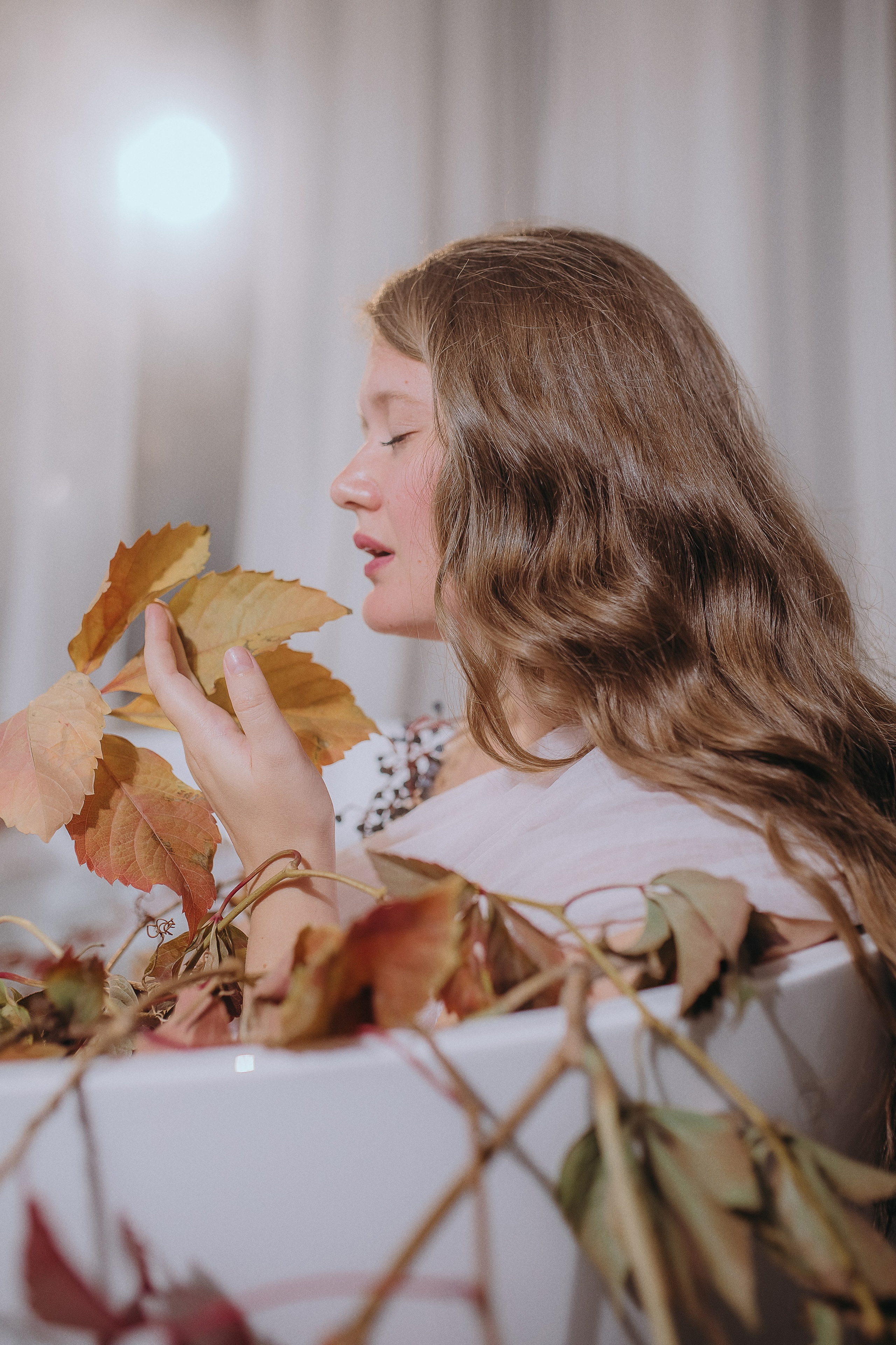 Женский портрет. Портретный и свадебный фотограф в Воронеже Елена Михайлова