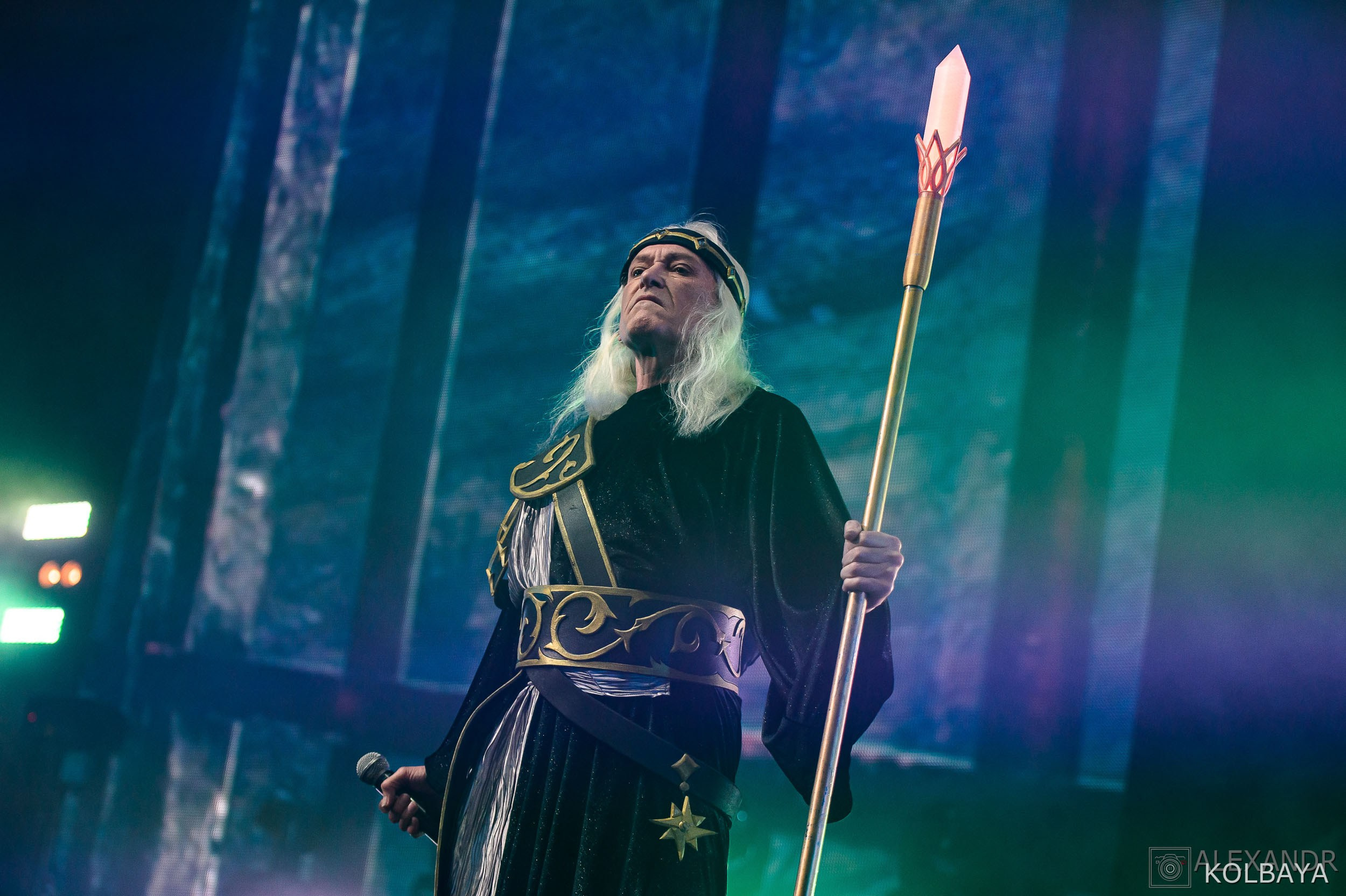 Эльфийская рукопись: Мультивселенная (20/04/2024). Концертный и театральный репортажный фотограф в Москве Александр Колбая