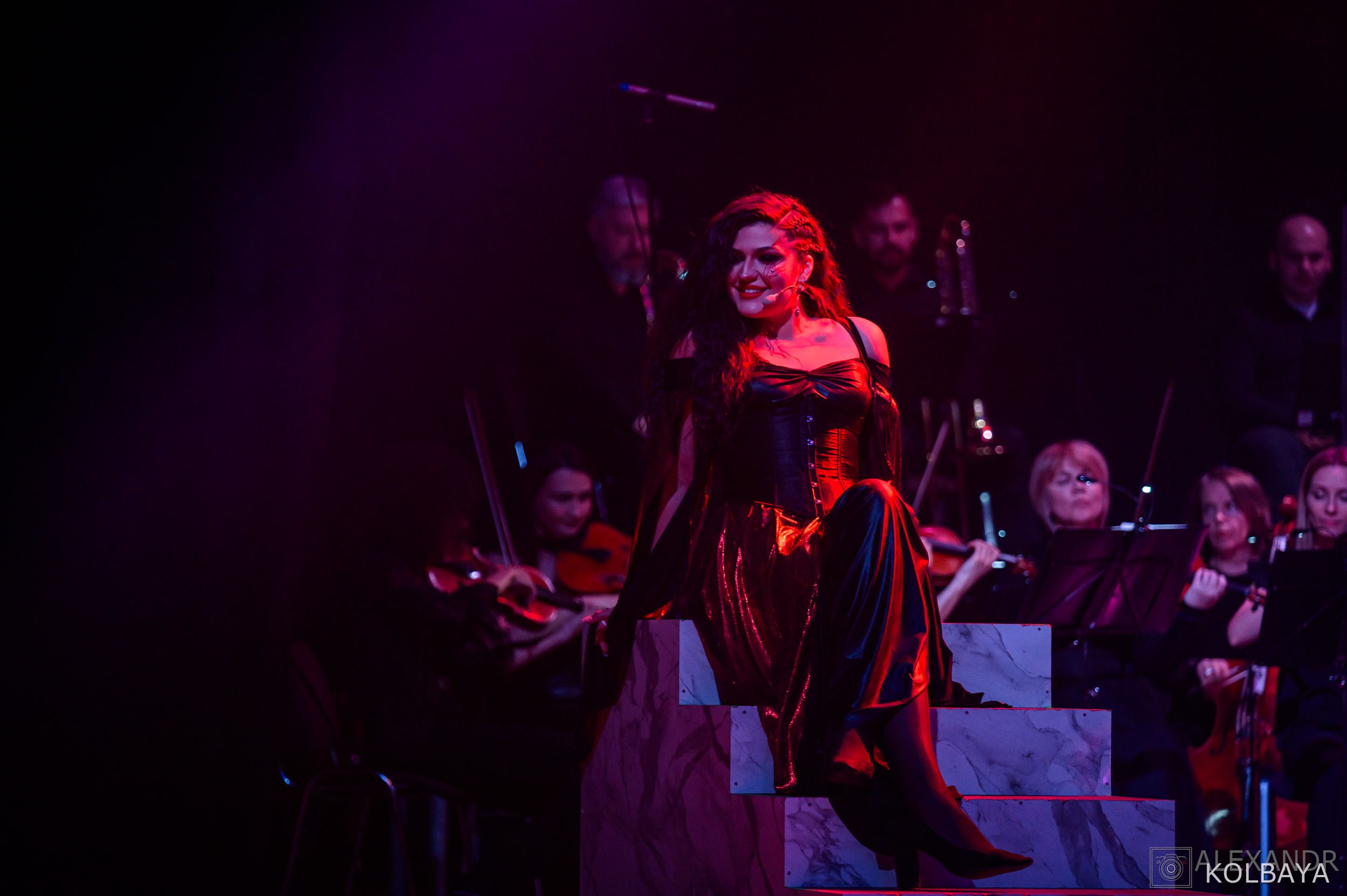 Последнее Испытание. Концертный и театральный репортажный фотограф в Москве Александр Колбая