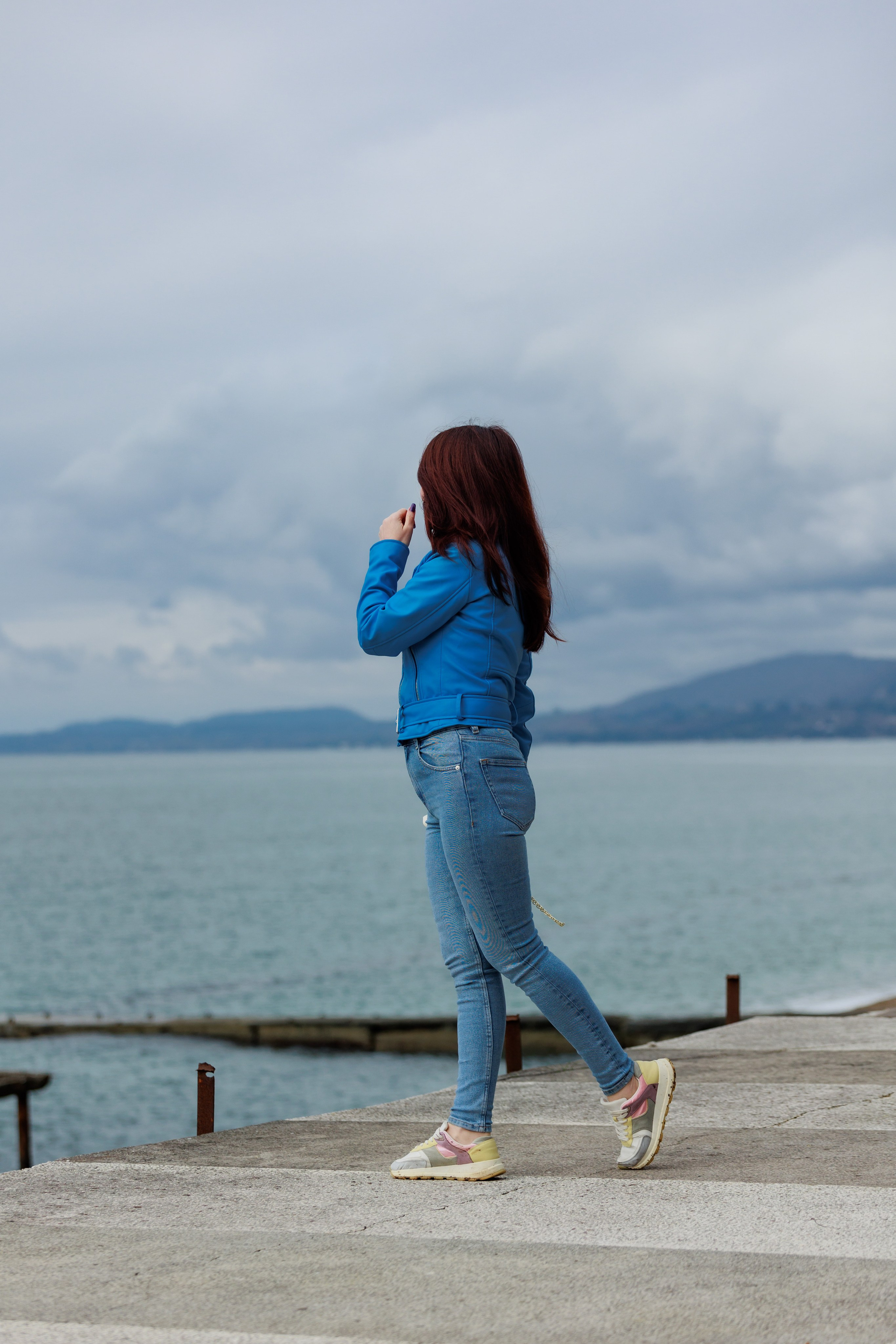 Sea in spring time. Photographer in Saint-Petersburg and Moscow Max Spector