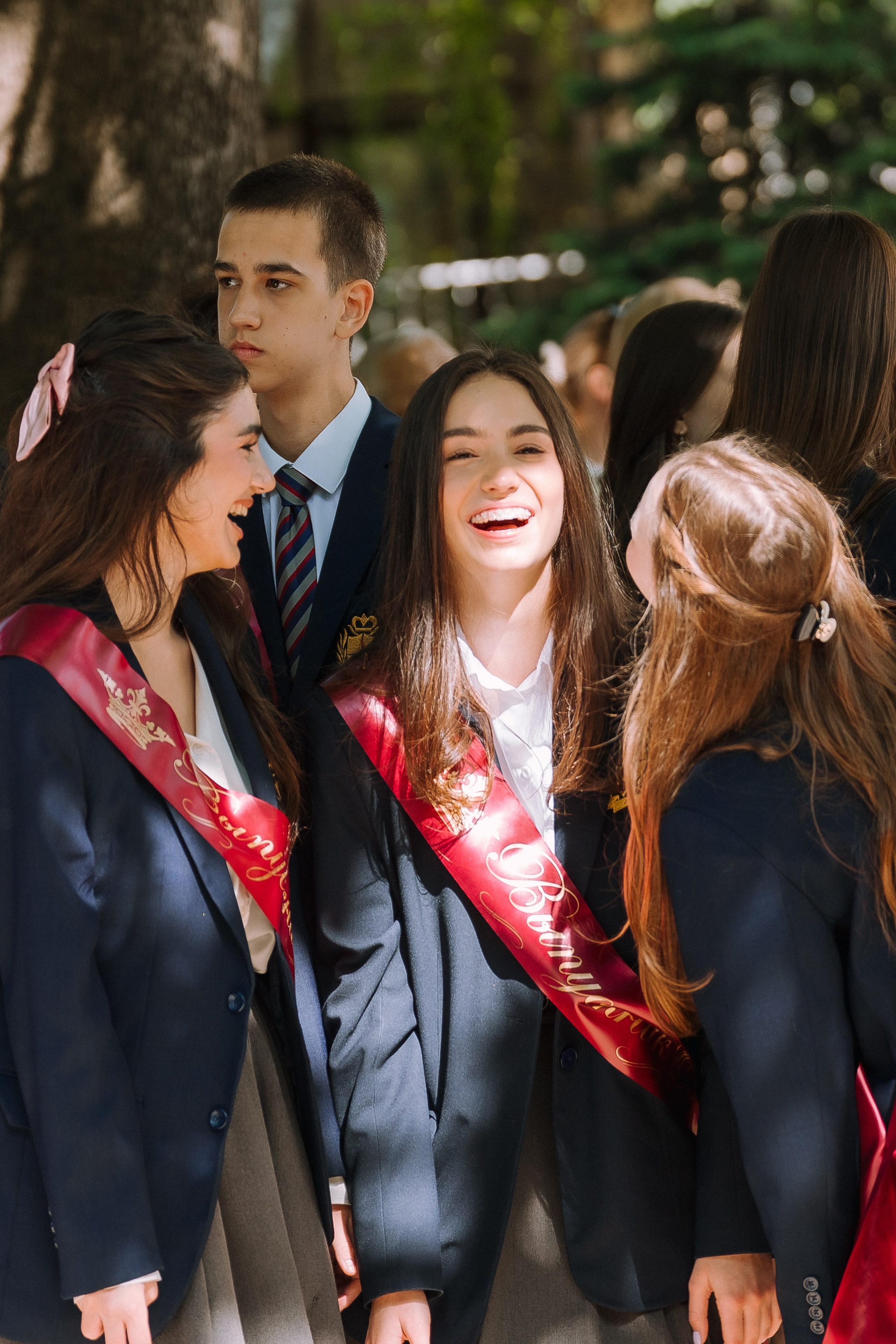 11 класс школа «Личность». Выпускные альбомы Натальи Бутко: Новороссийск, Анапа, Геленджик