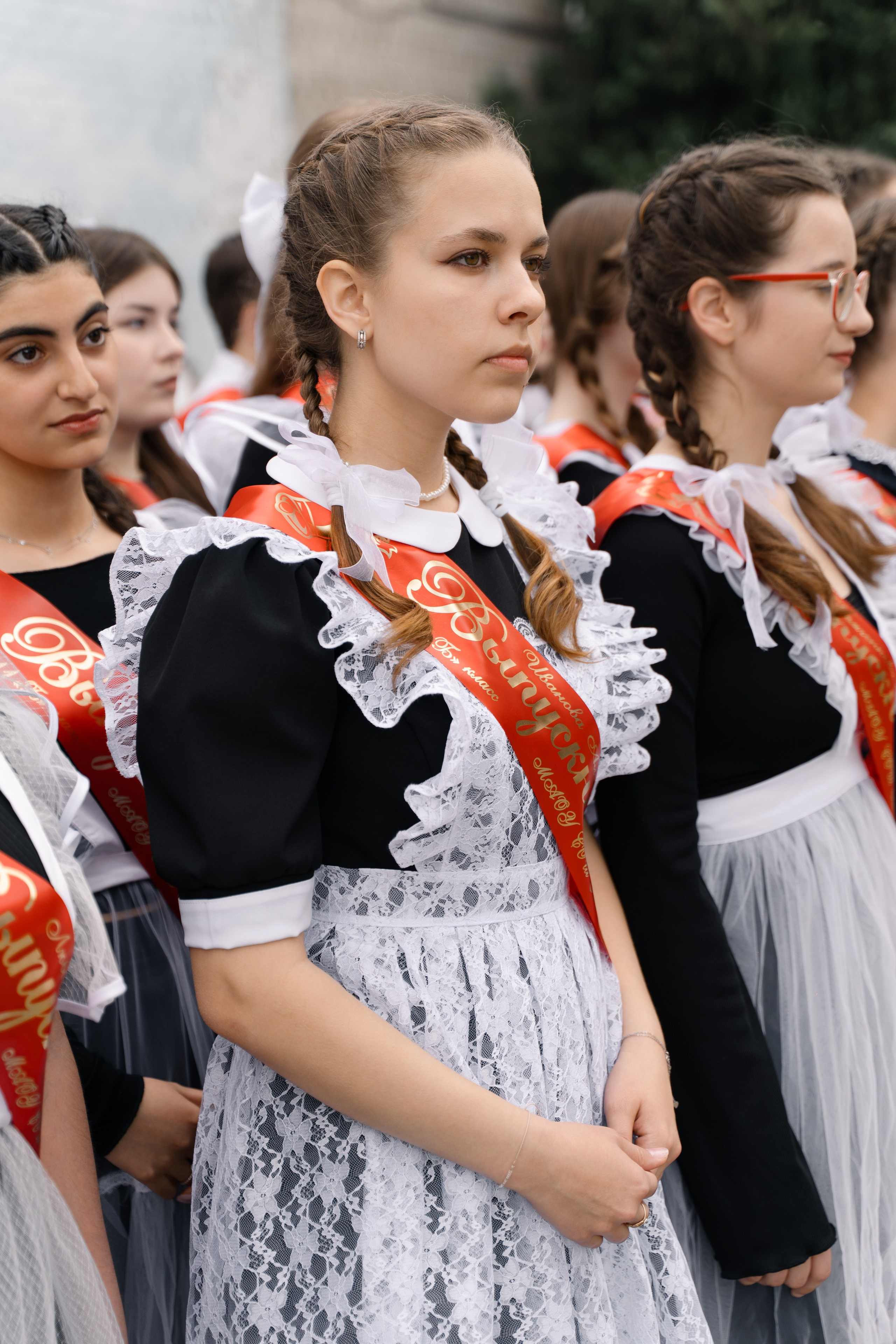 40 Школа последний звонок 2026. Выпускные альбомы Натальи Бутко: Новороссийск, Анапа, Геленджик