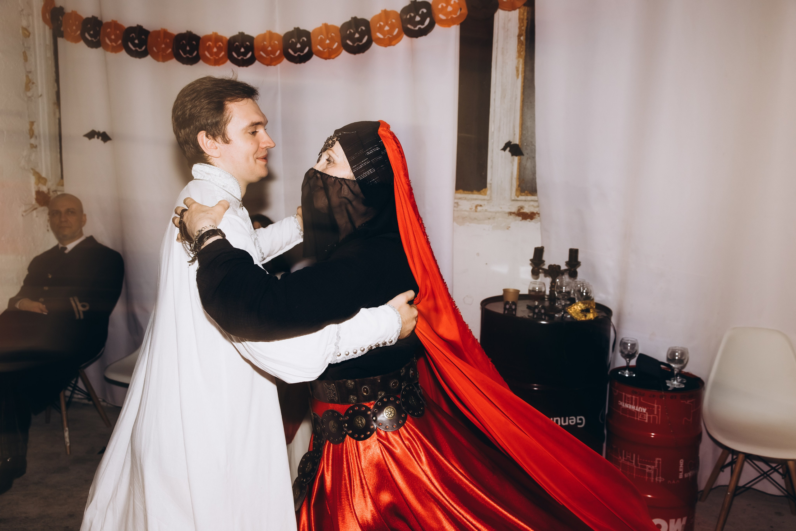 Halloween'24. Фотограф ВИКА МЕДУЗА