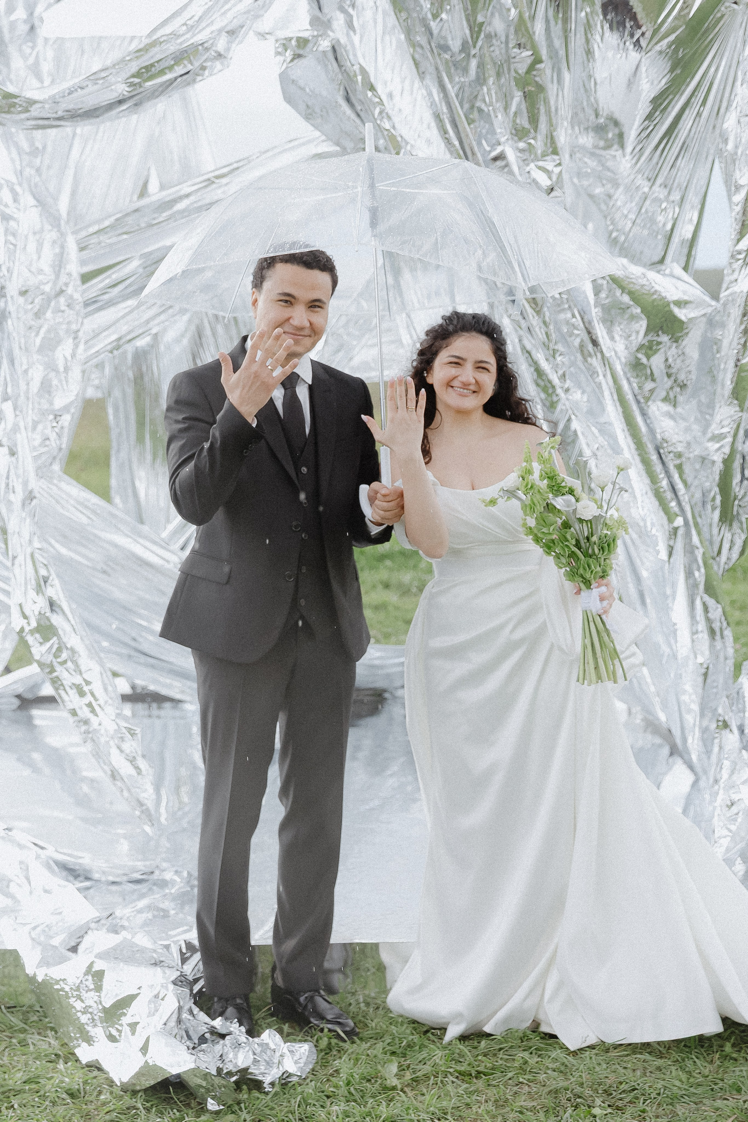 Wedding day Самир & Наргиз. Свадебный фотограф Колесников Антон