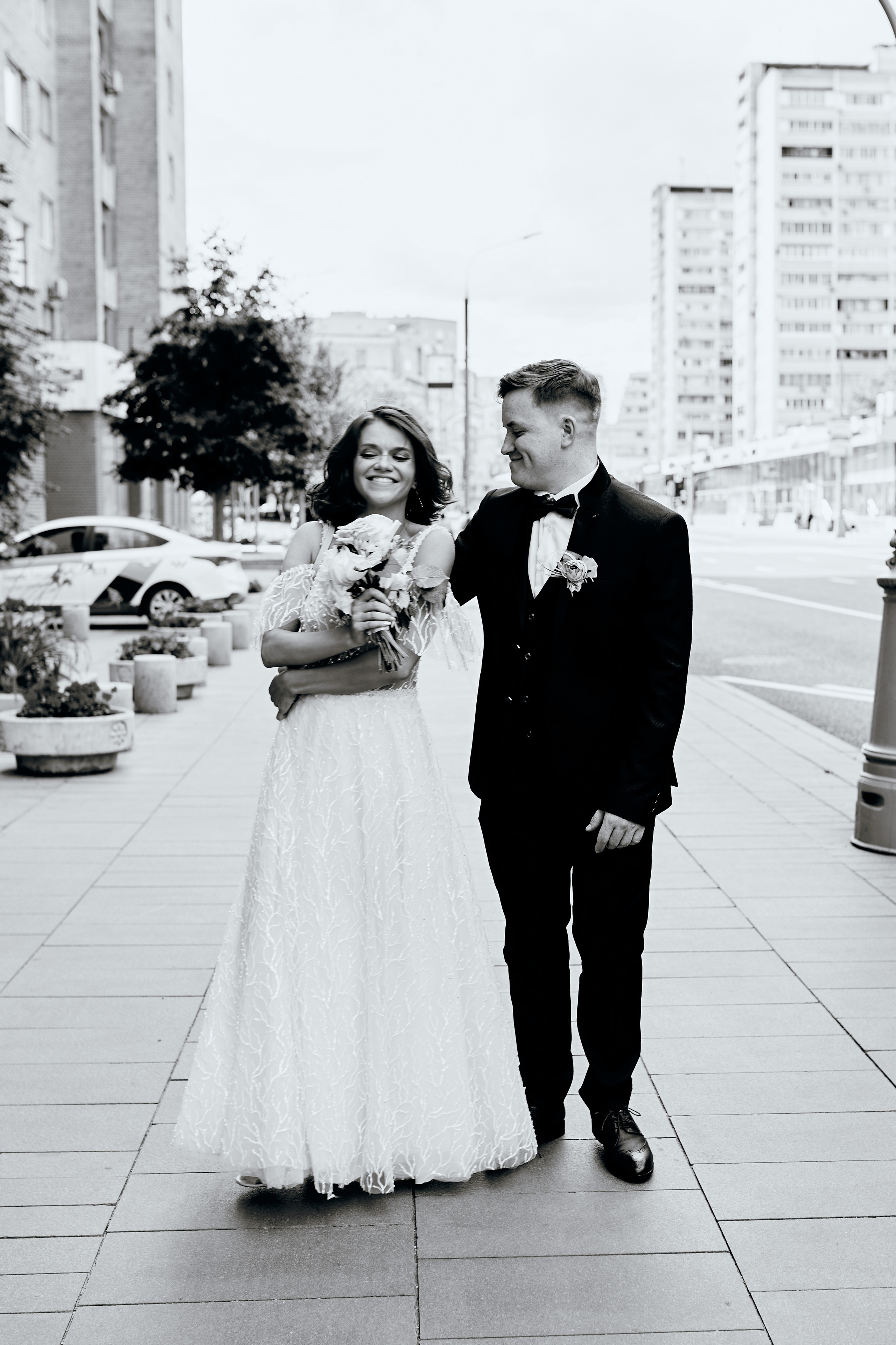 Ольга & Владислав. Фотограф Ольга Рубцова в Москве и Московской области