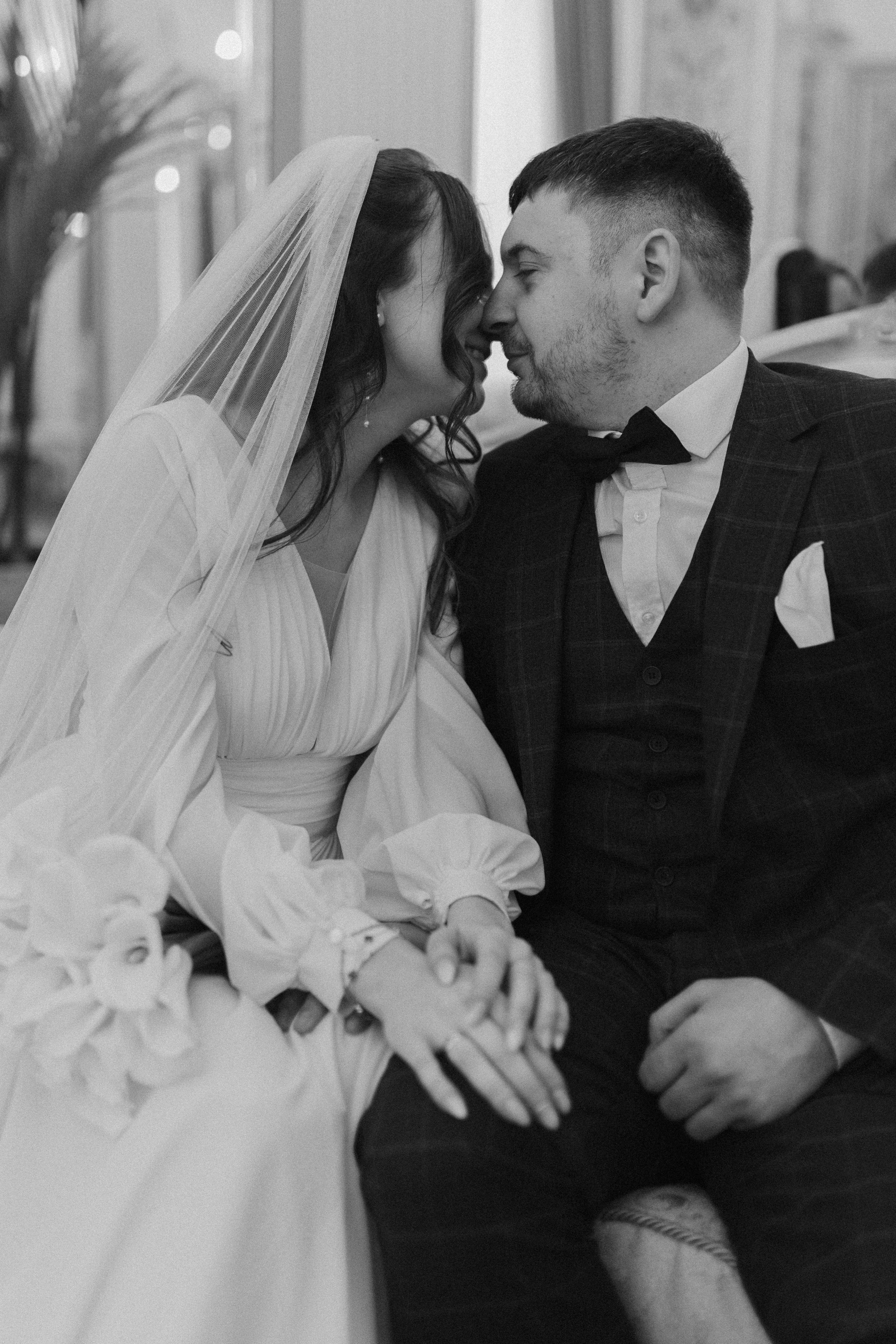 Наташа & Костя. Фотограф Ольга Рубцова в Москве и Московской области