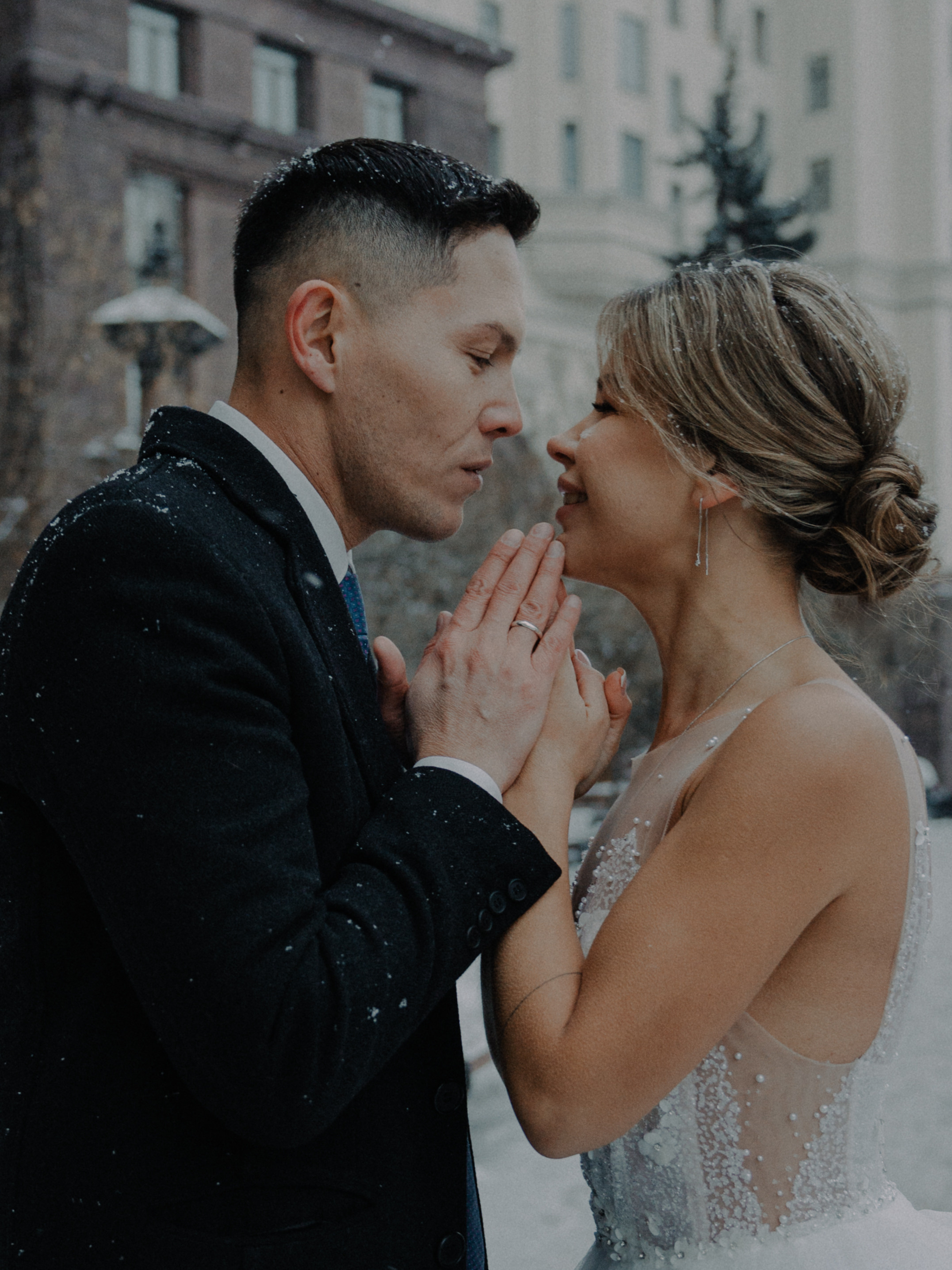 Катя & Сергей. Фотограф Ольга Рубцова в Москве и Московской области