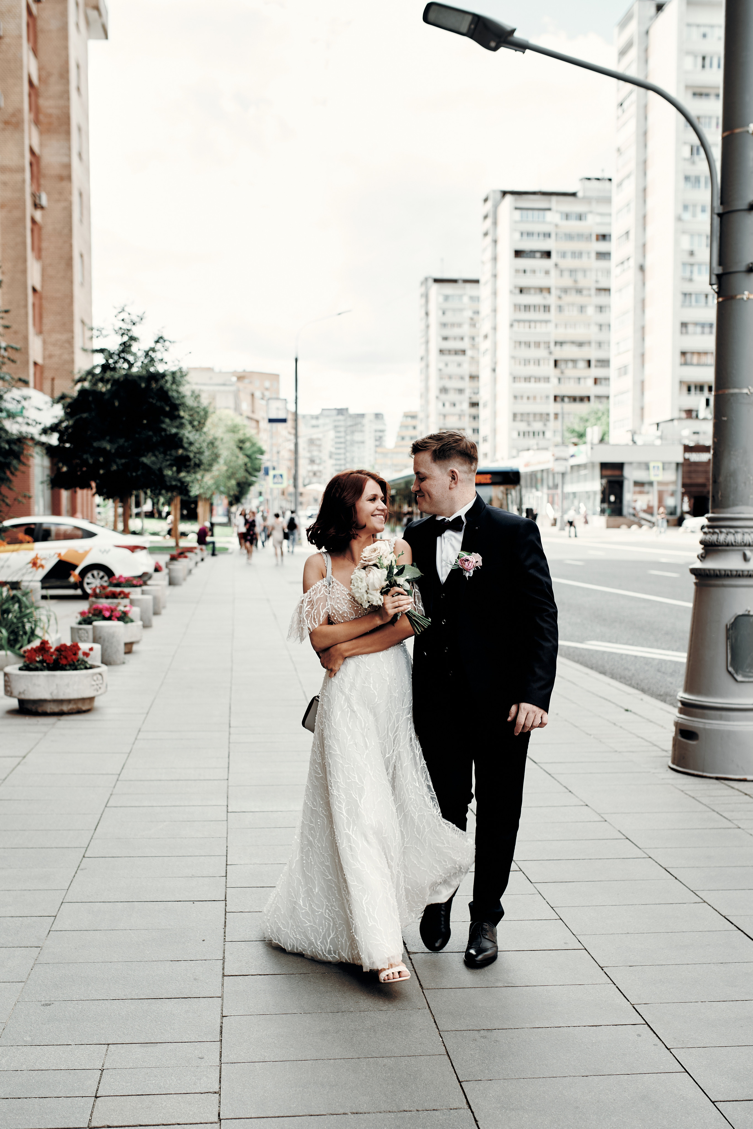 Ольга & Владислав. Фотограф Ольга Рубцова в Москве и Московской области