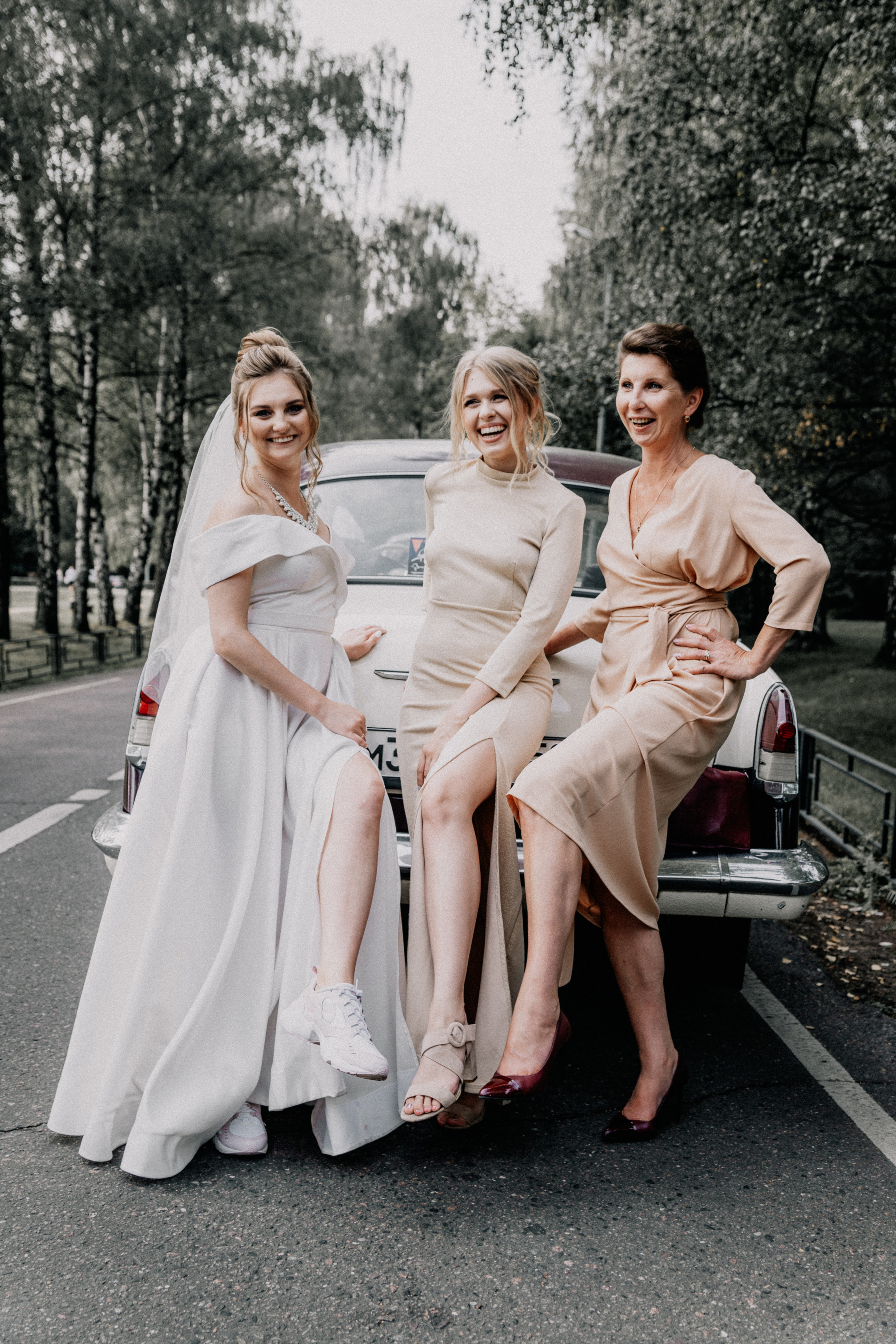 Алина & Костя. Фотограф Ольга Рубцова в Москве и Московской области