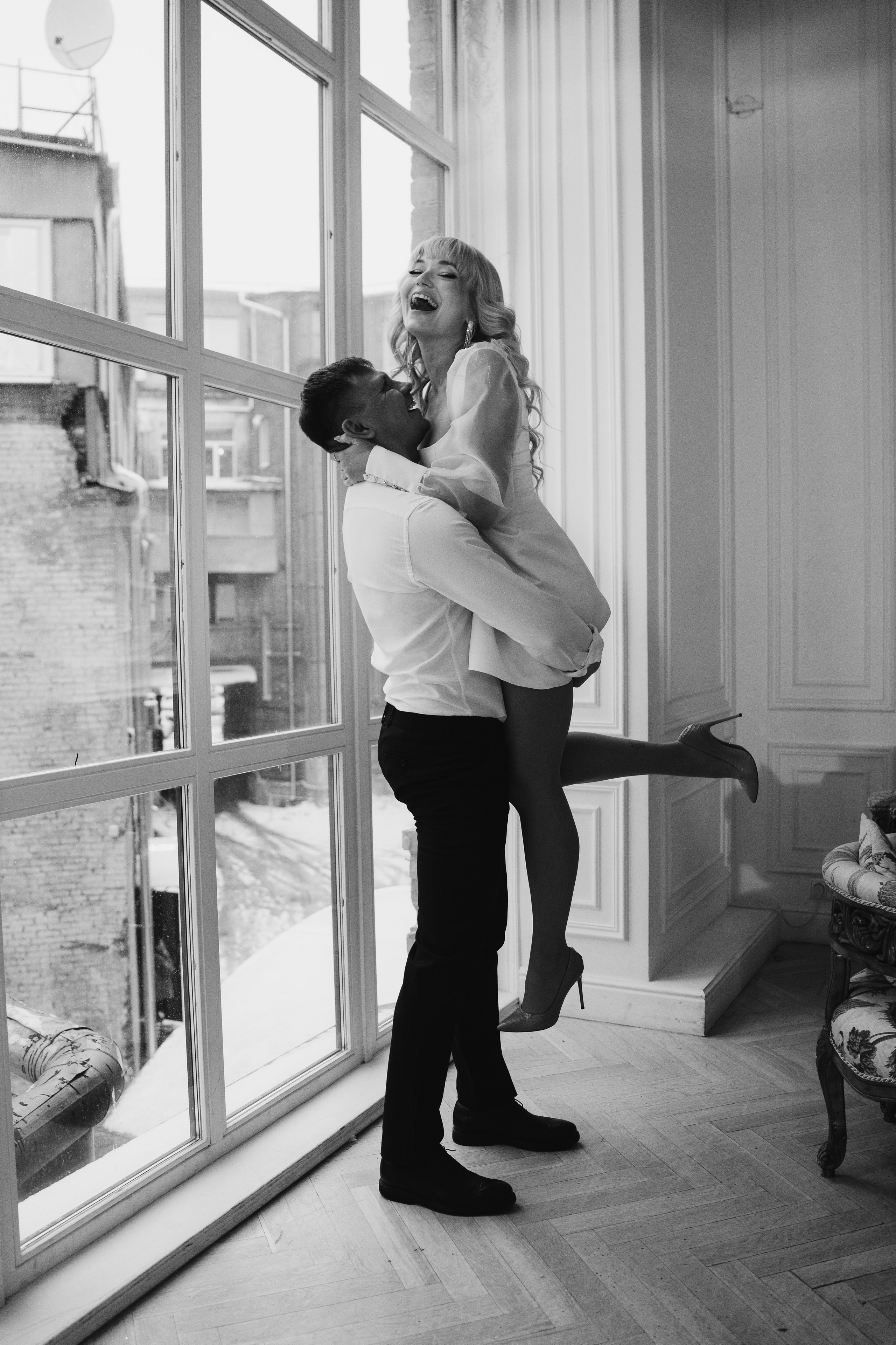 Алена & Владимир. Фотограф Ольга Рубцова в Москве и Московской области