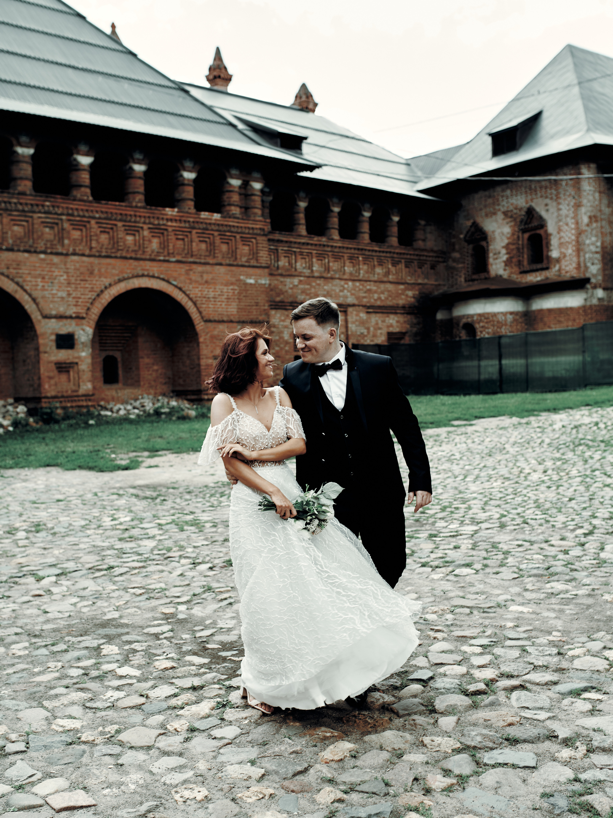 Ольга & Владислав. Фотограф Ольга Рубцова в Москве и Московской области