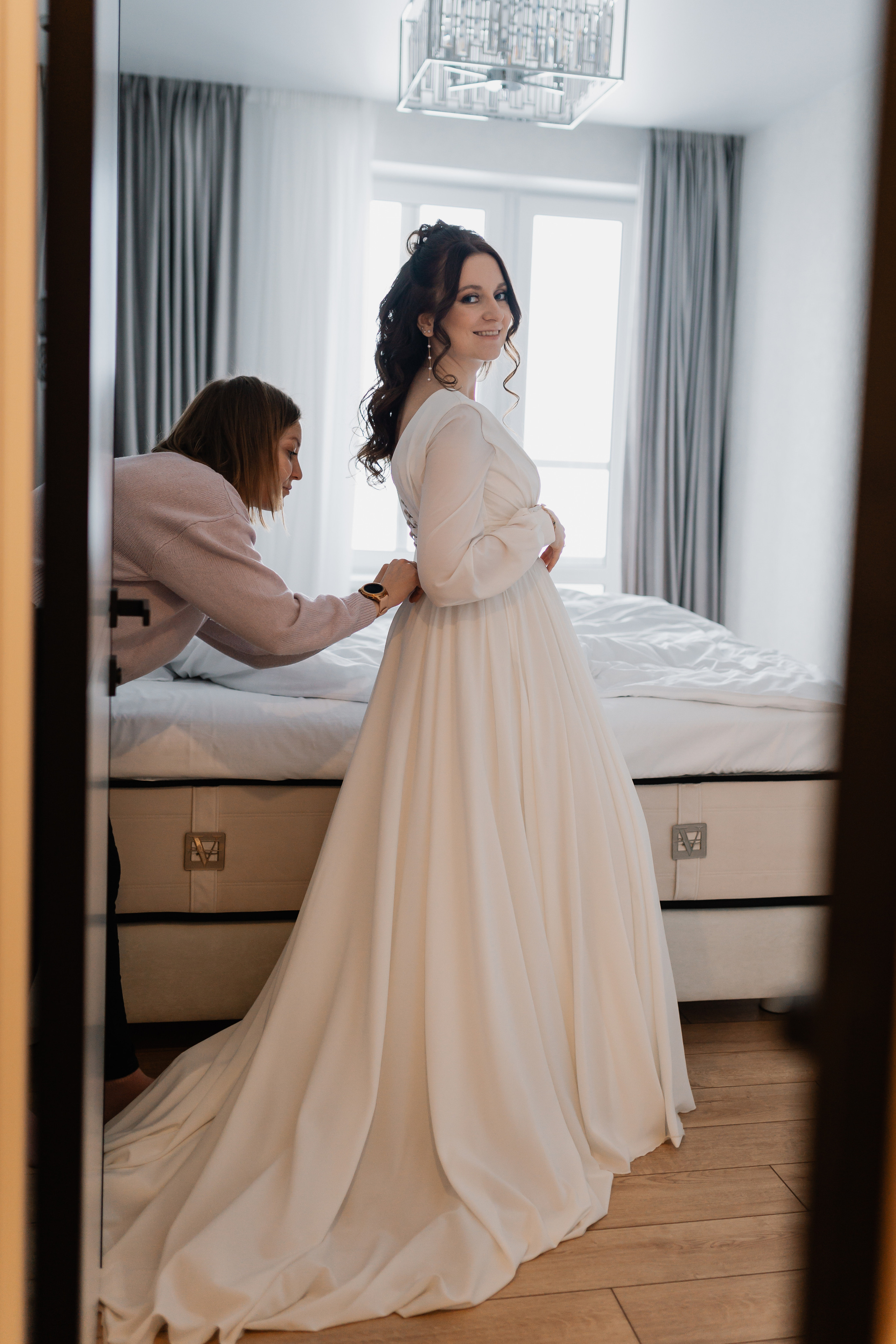 Наташа & Костя. Фотограф Ольга Рубцова в Москве и Московской области