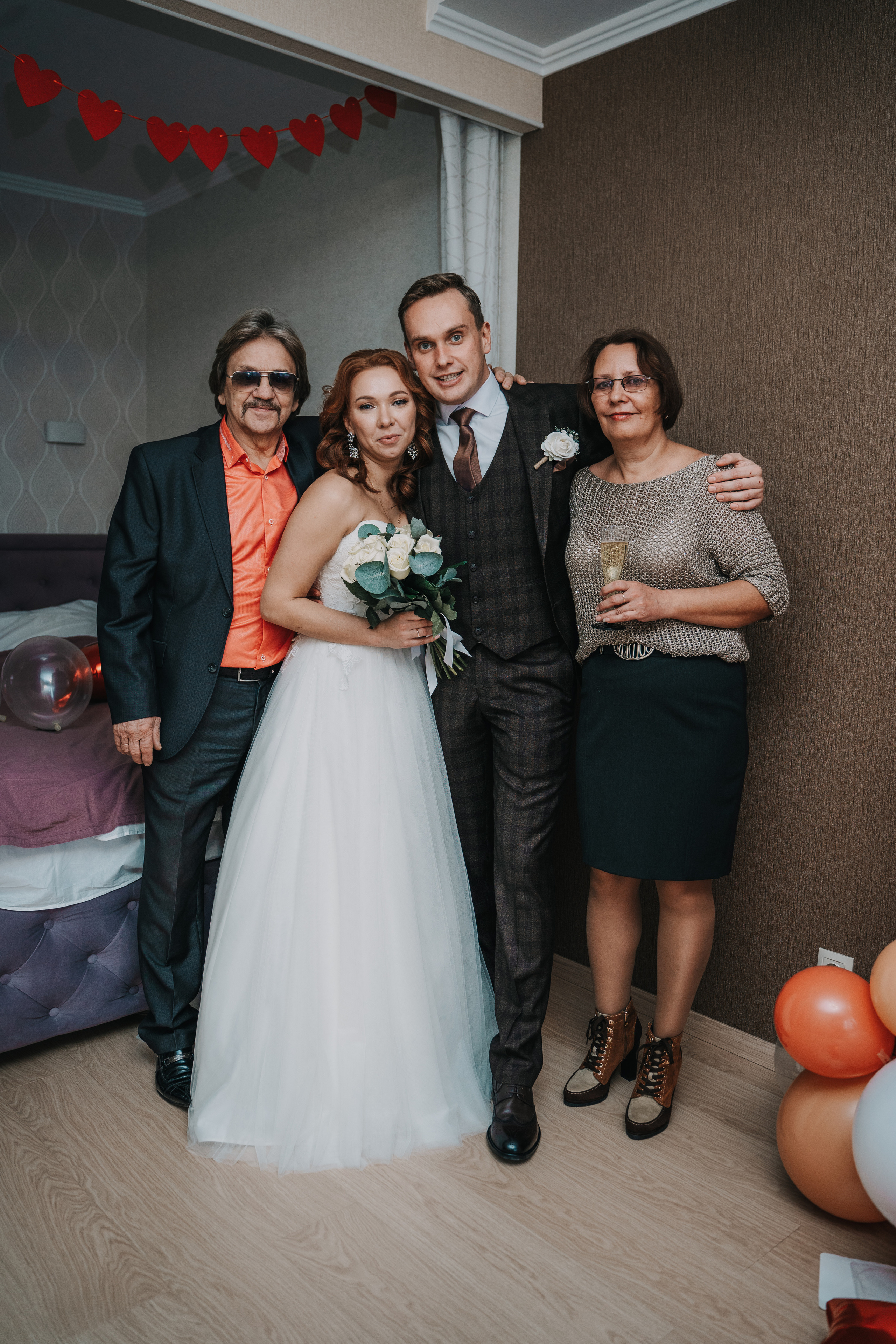 Илья & Катя. Фотограф Ольга Рубцова в Москве и Московской области