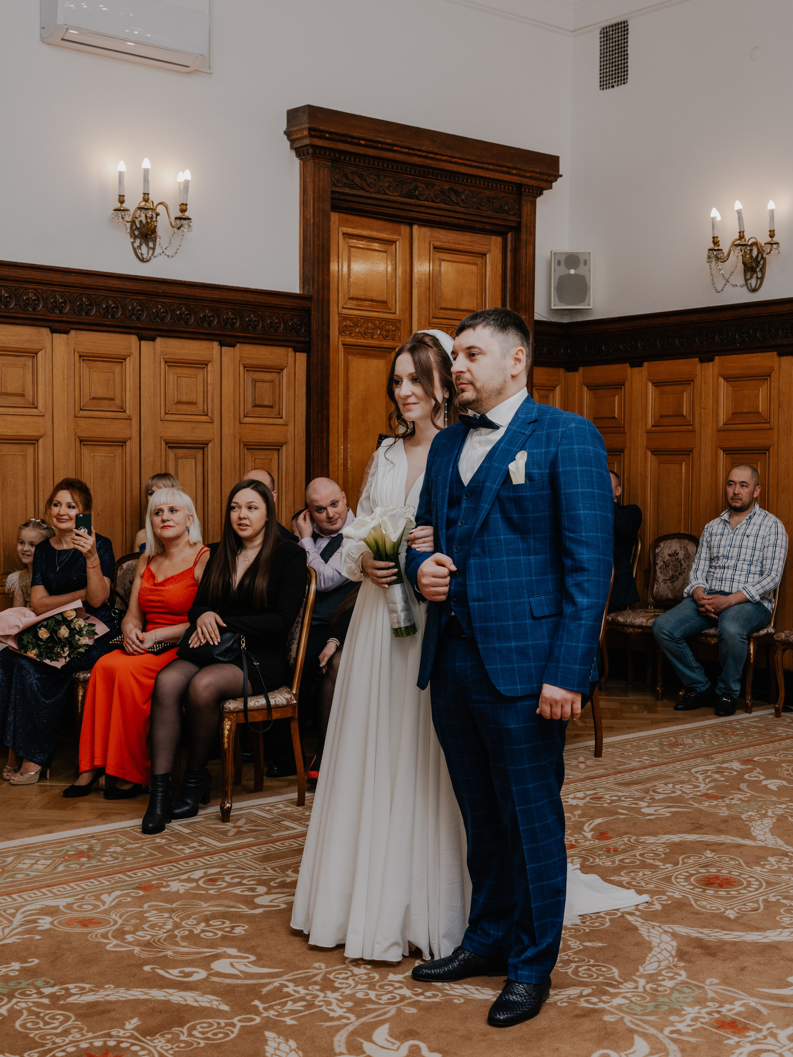 Наташа & Костя. Фотограф Ольга Рубцова в Москве и Московской области